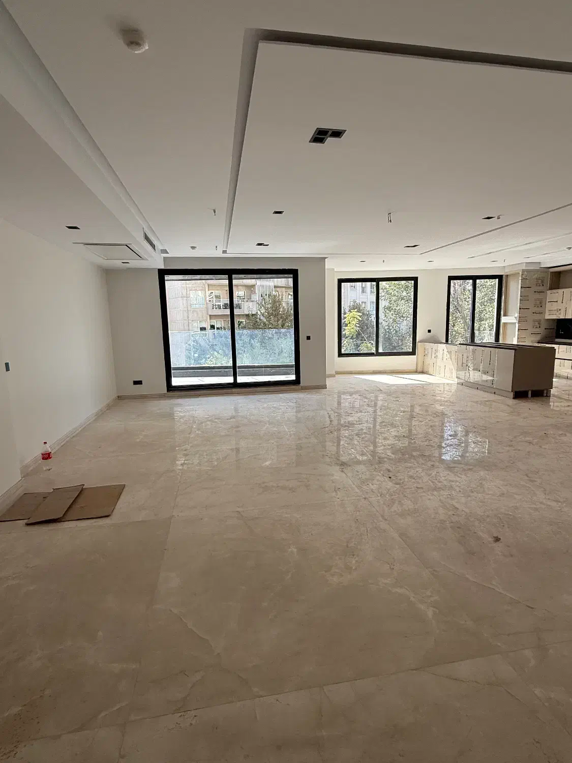 رهن اپارتمان هشترودی ولنجک|اجارهٔ آپارتمان|تهران, اوین|دیوار