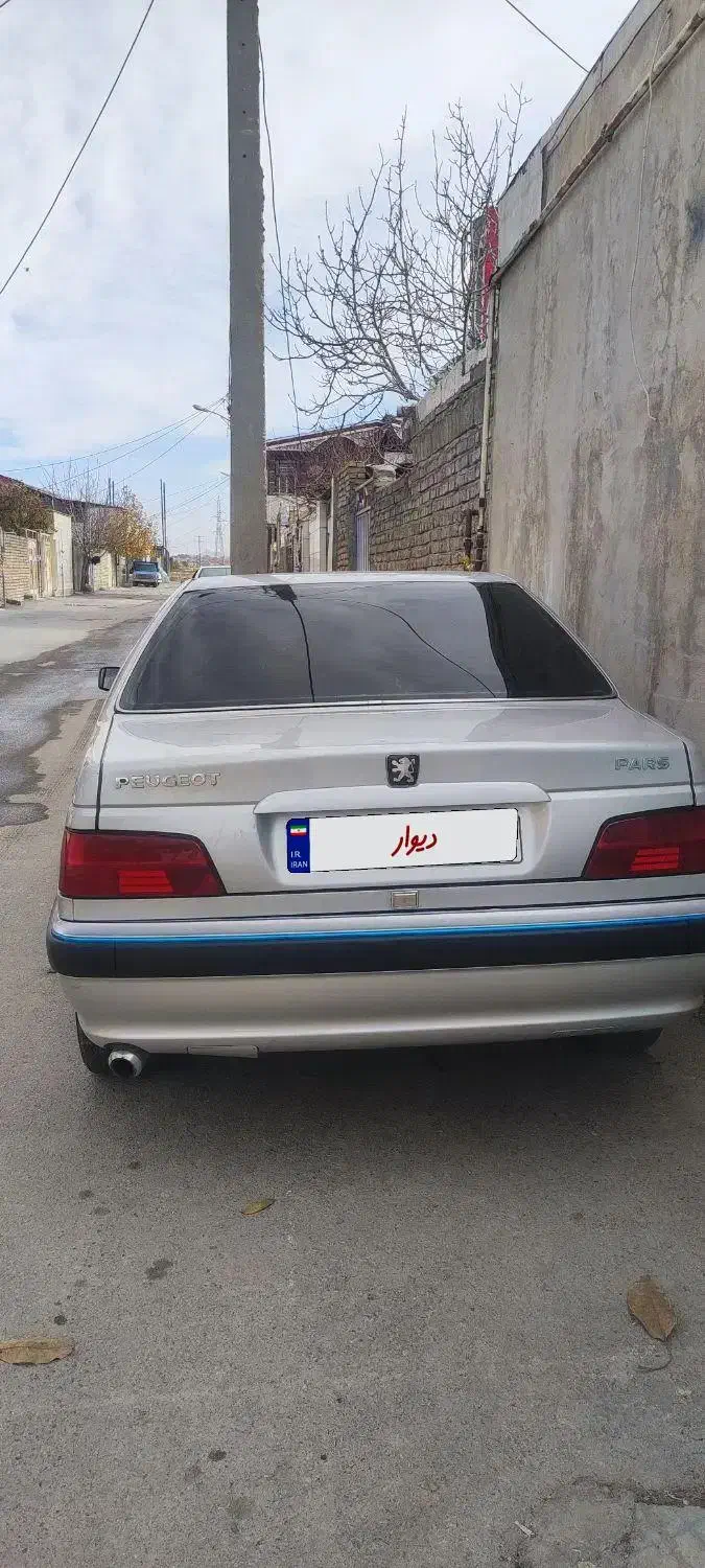 پارس پرشیا|خودرو سواری و وانت|دورود, |دیوار