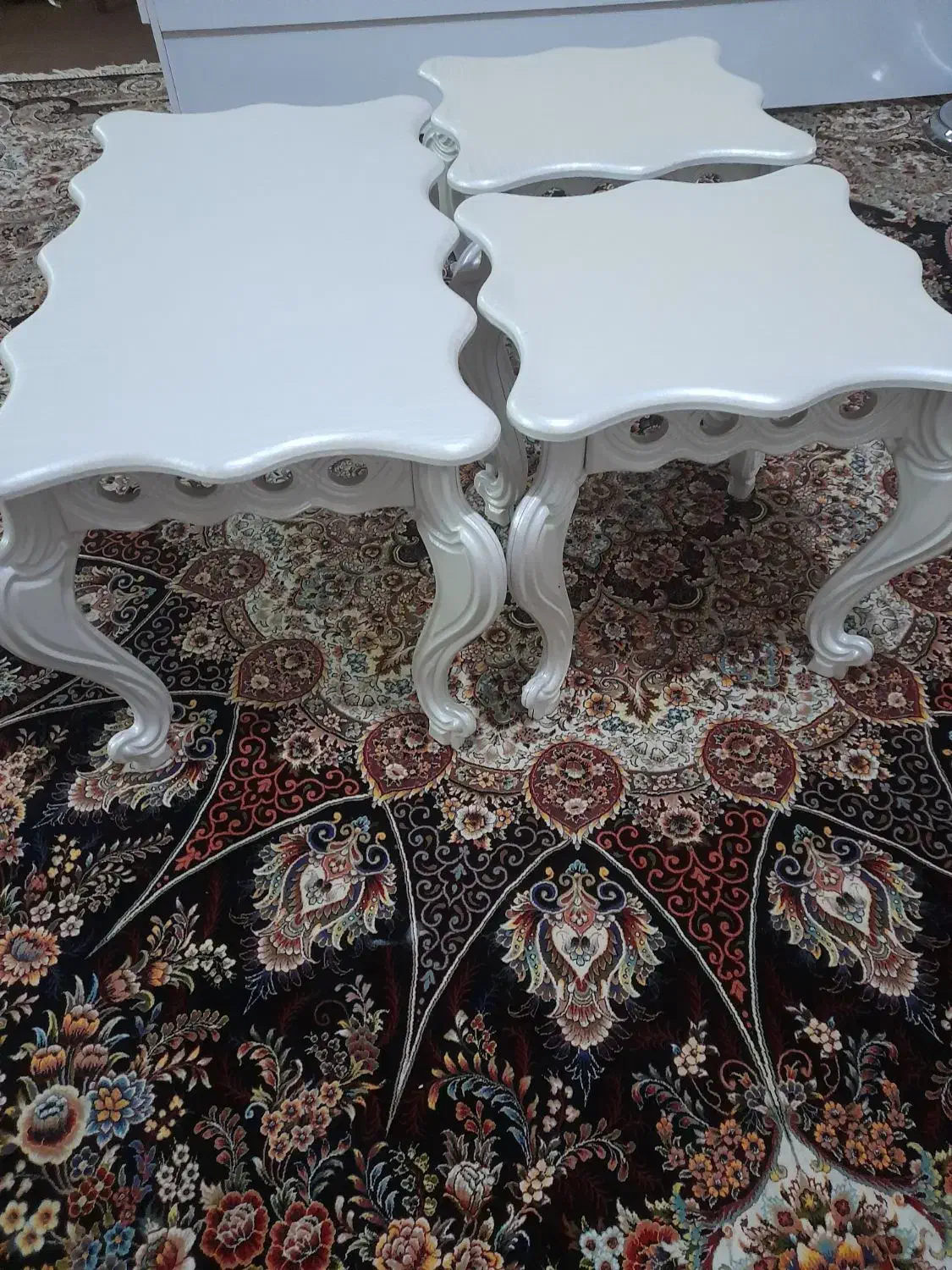 جلو مبلی|مبلمان خانگی و میز عسلی|قم, شاه ابراهیم|دیوار