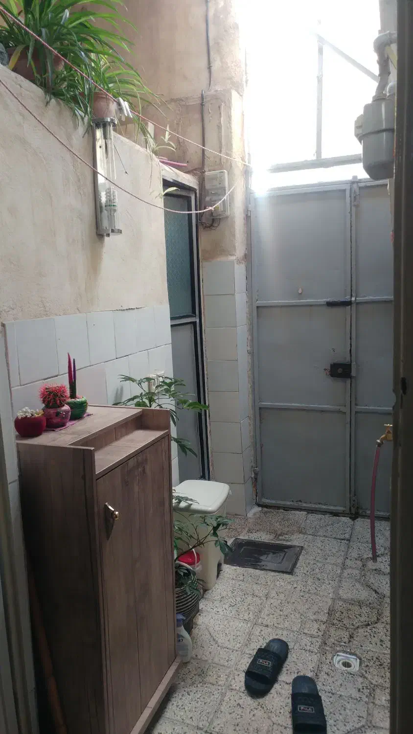 خانه ویلایی انتهای مهدیه|فروش خانه و ویلا|اسلامشهر, شهرک احمدیه|دیوار