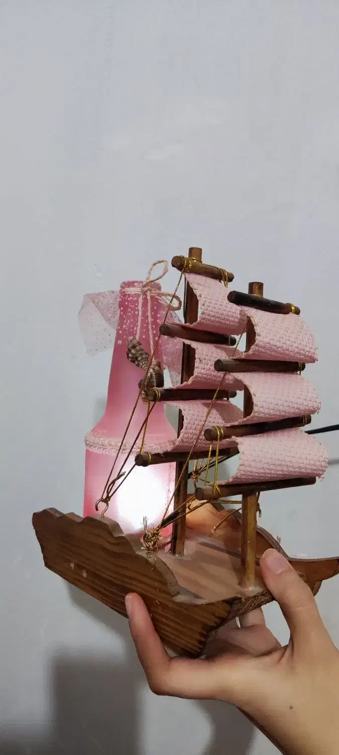 چراخ خواب چوبی|چراغ خواب و آباژور|اسفراین, |دیوار