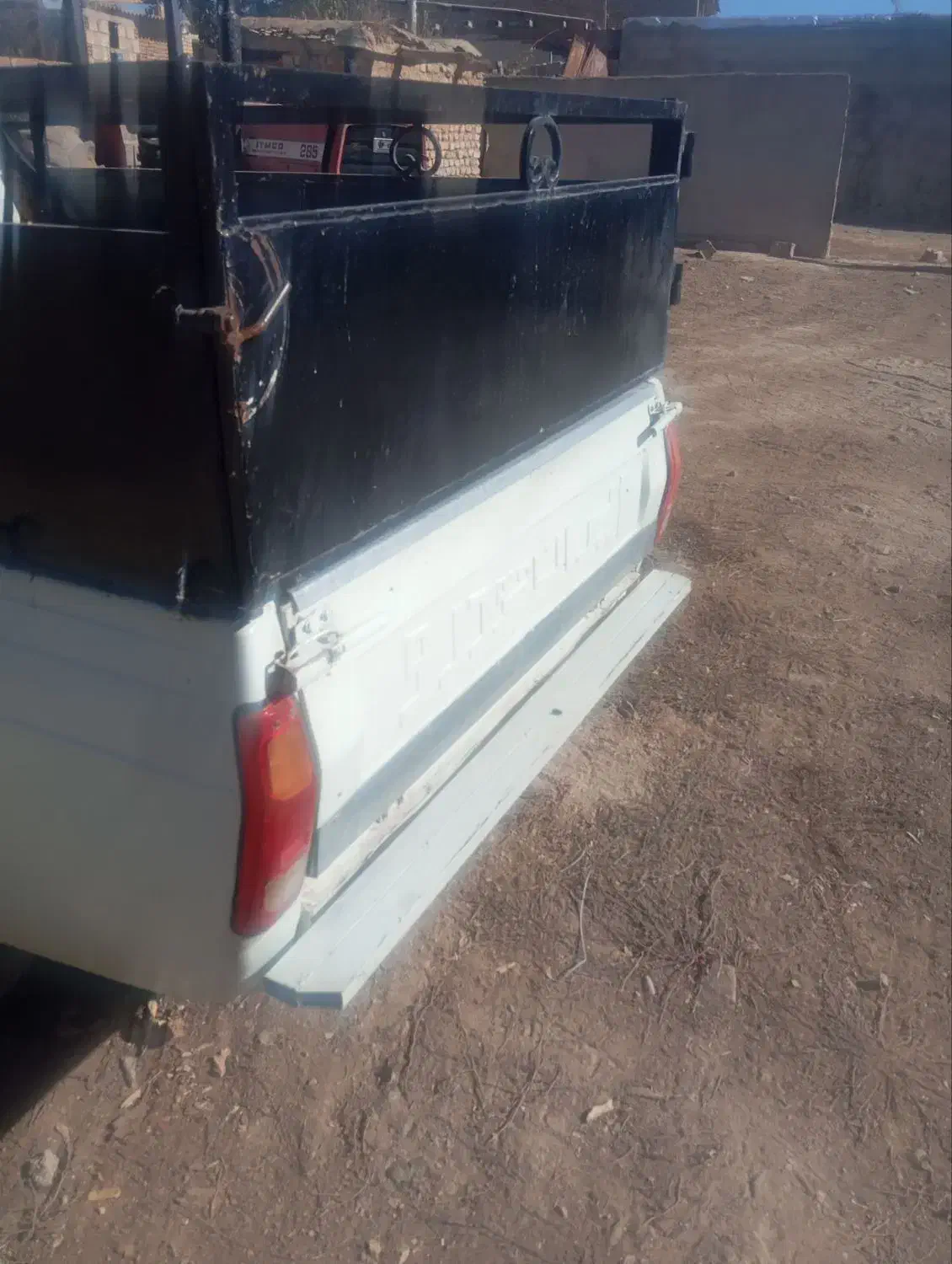 پیکان وانت مدل۹۰|خودرو سواری و وانت|گنبد کاووس, |دیوار