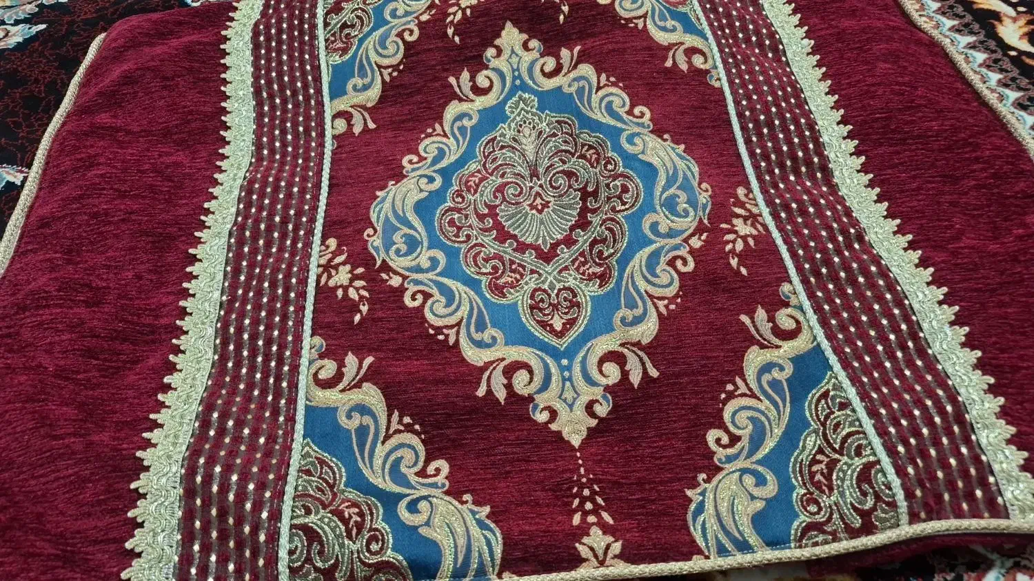 رو پشتی|پشتی|یاسوج, |دیوار