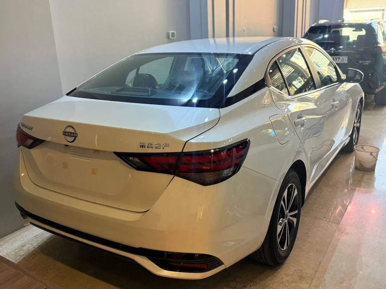 نیسان سیلفی enjoy صفر 2025|خودرو سواری و وانت|تهران, سهروردی|دیوار