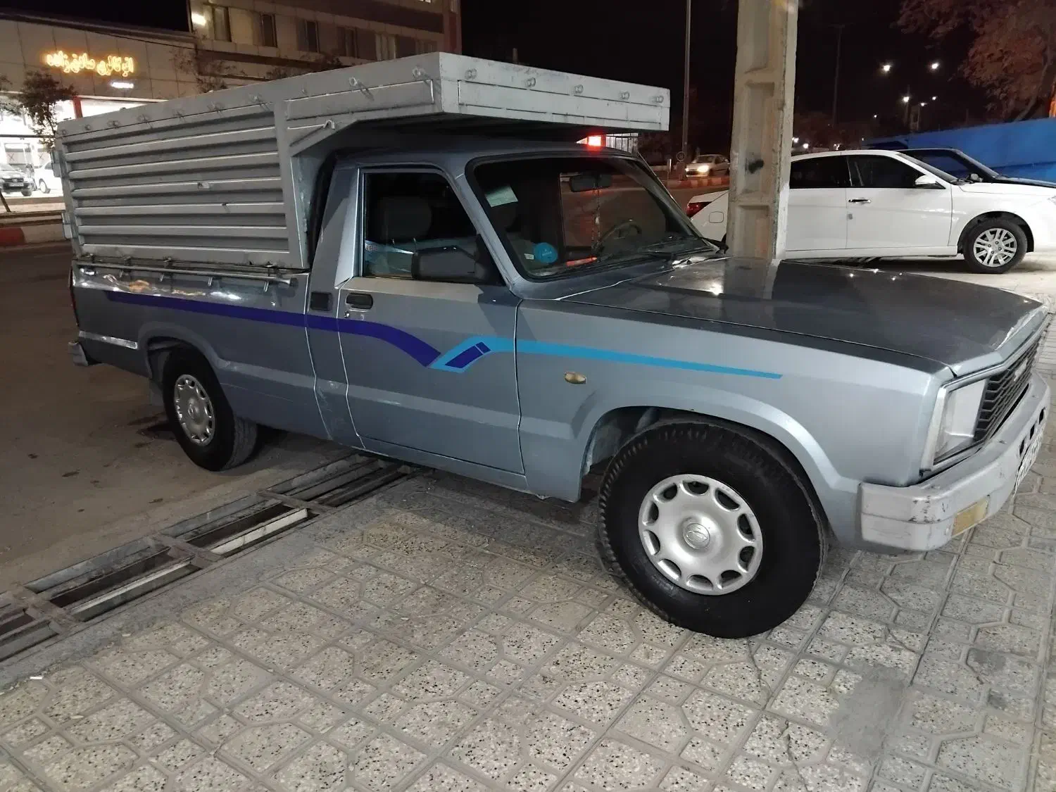 مزدا تکابین ۲۰۰۰درحد|خودرو سواری و وانت|تربتحیدریه, باغ ملی|دیوار