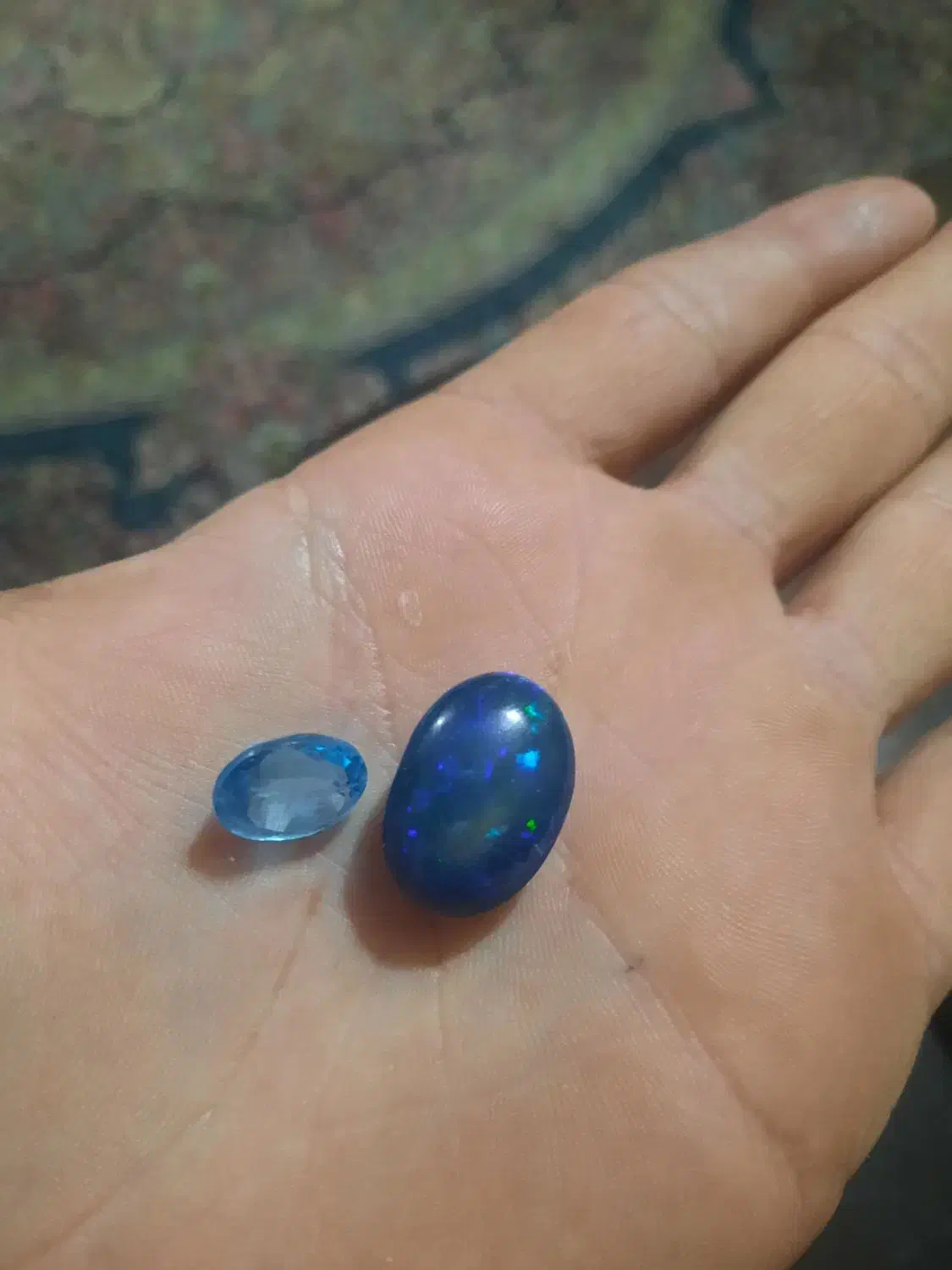 اوپال و توپاز|جواهرات|کرمان, |دیوار