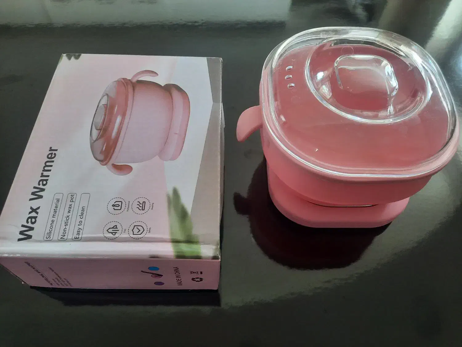 دستگاه وکس|آرایشی، بهداشتی، درمانی|فیروزآباد (فارس), |دیوار