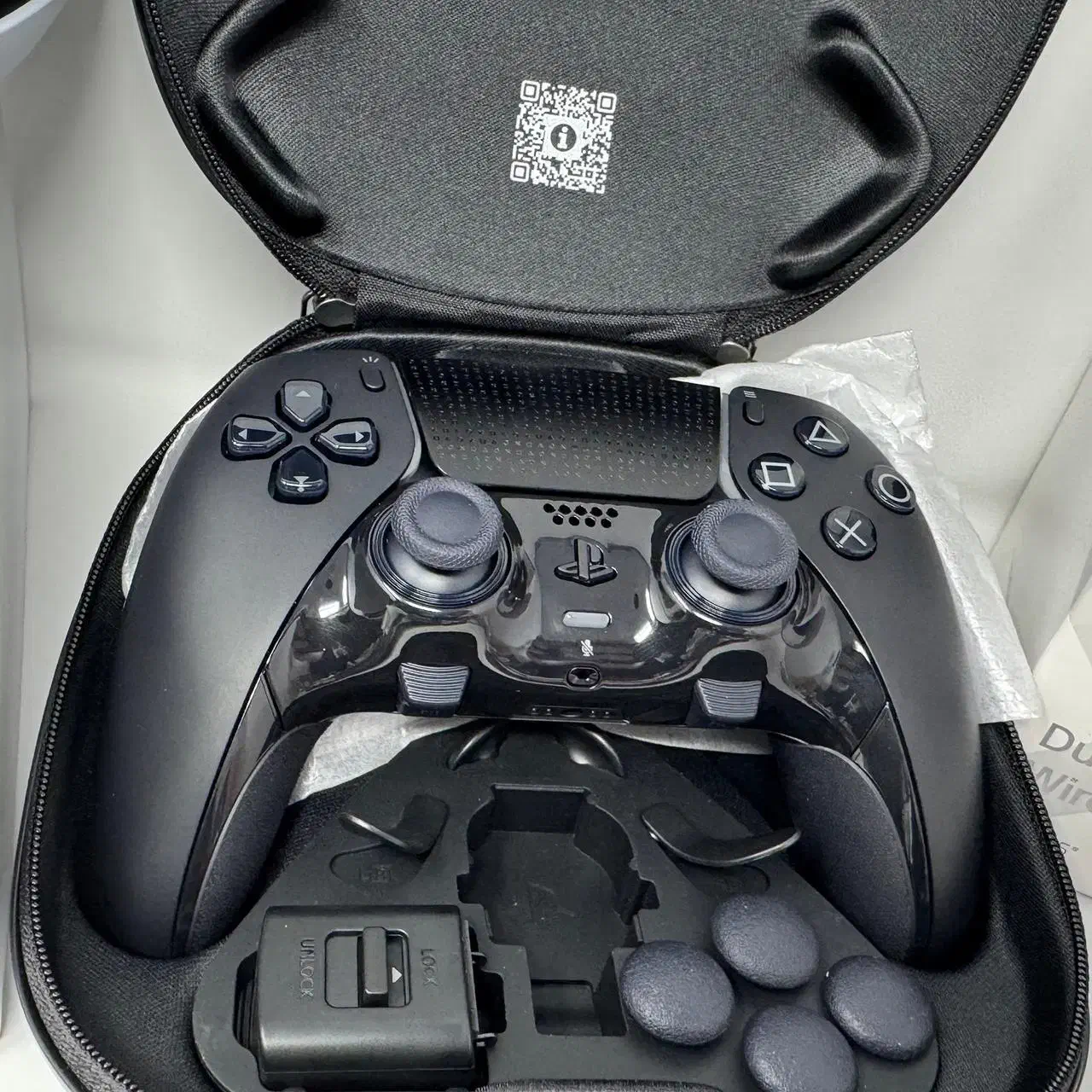 دسته ps5 edge|کنسول، بازی ویدئویی و آنلاین|سرخه حصار, |دیوار