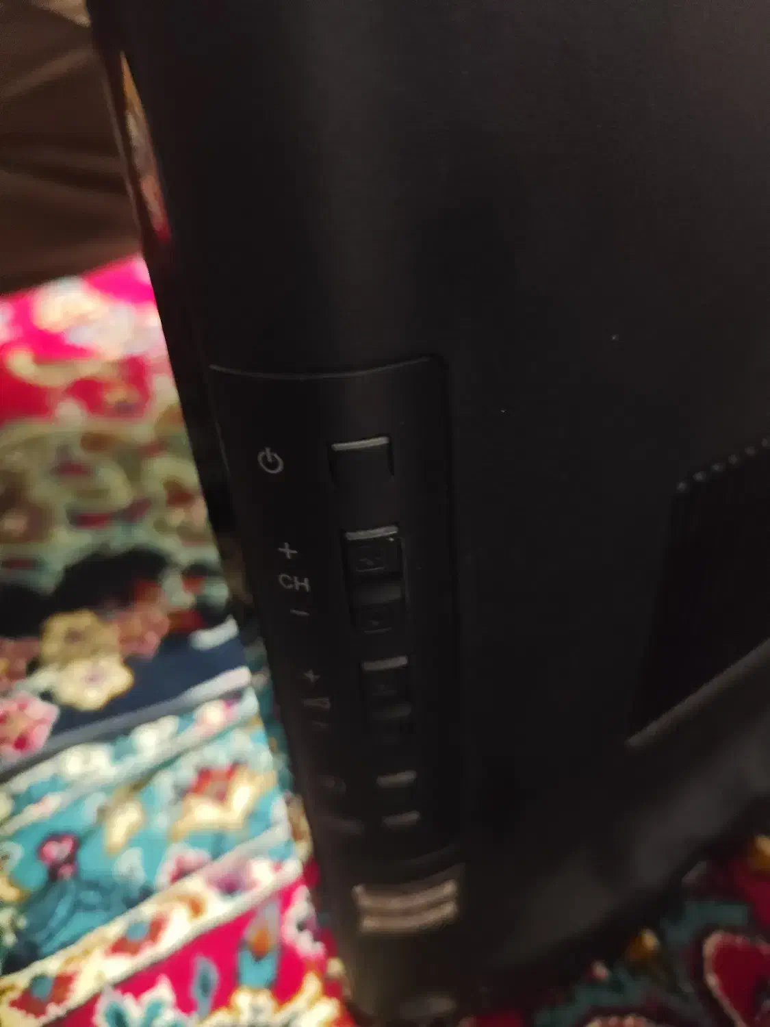 تلویزیون|تلویزیون و پروژکتور|قزوین, |دیوار