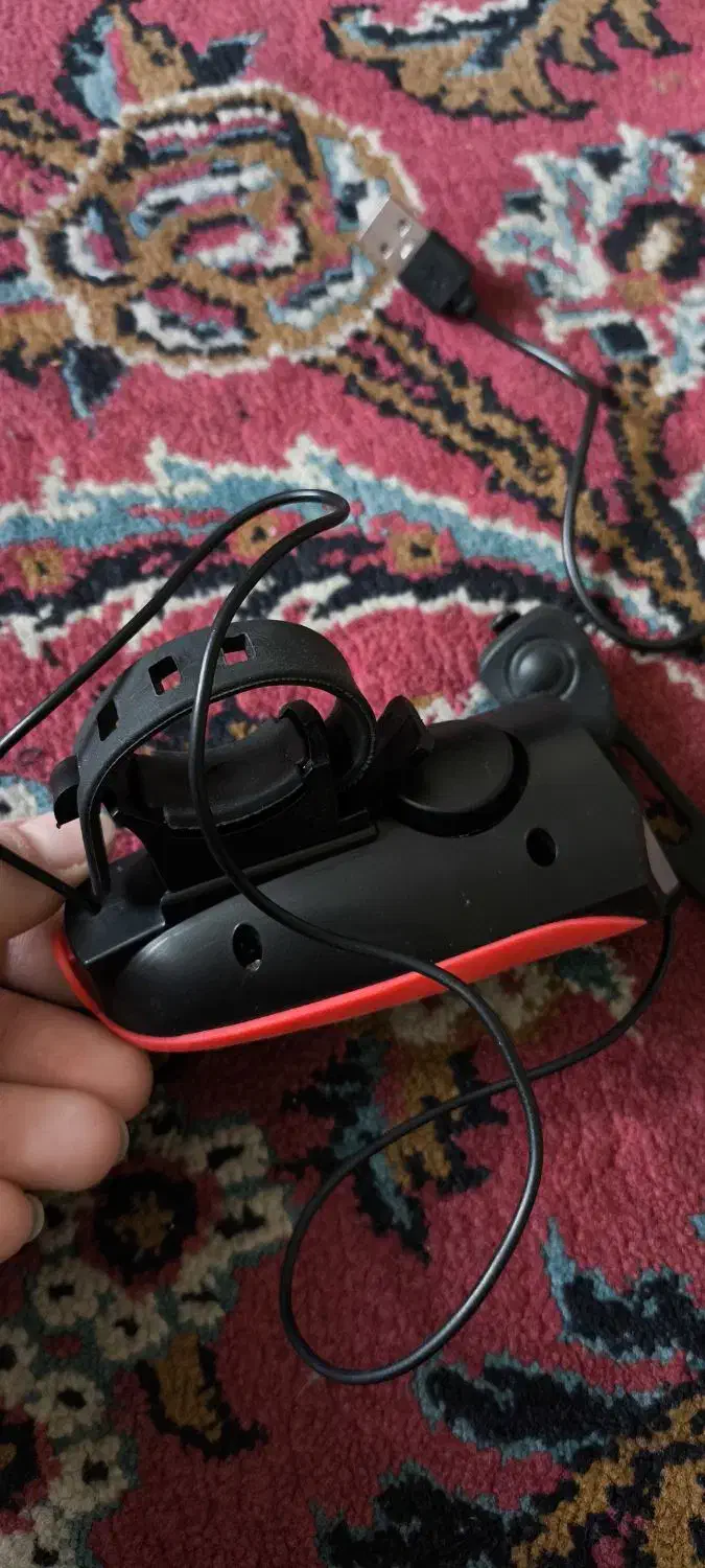 چراغ و بوق دوچرخه مارک جوکر|دوچرخه، اسکیت، اسکوتر|مشهد, آزادشهر|دیوار