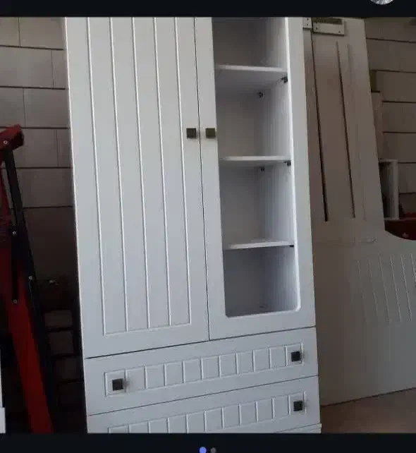 کمد کودک|جاکفشی، کمد، دراور|بجنورد, |دیوار