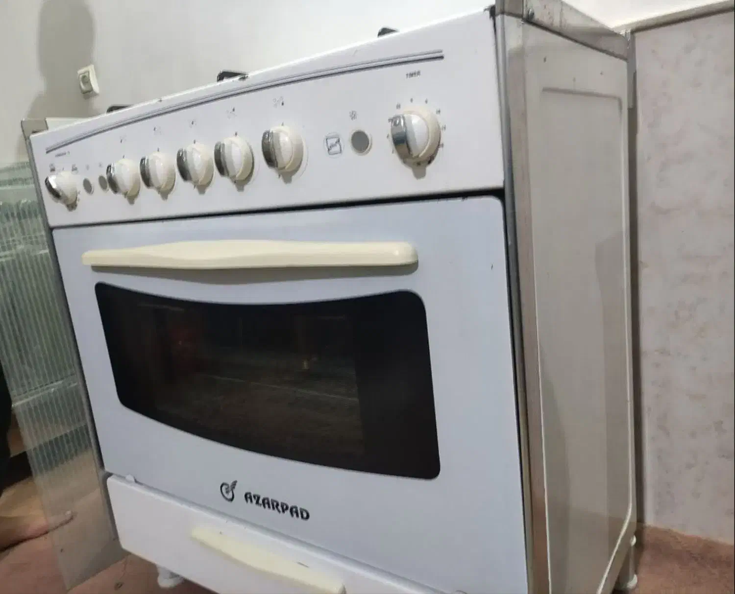 اجاق گاز فر|اجاق گاز و لوازم برقی پختوپز|نیشابور, مازول|دیوار
