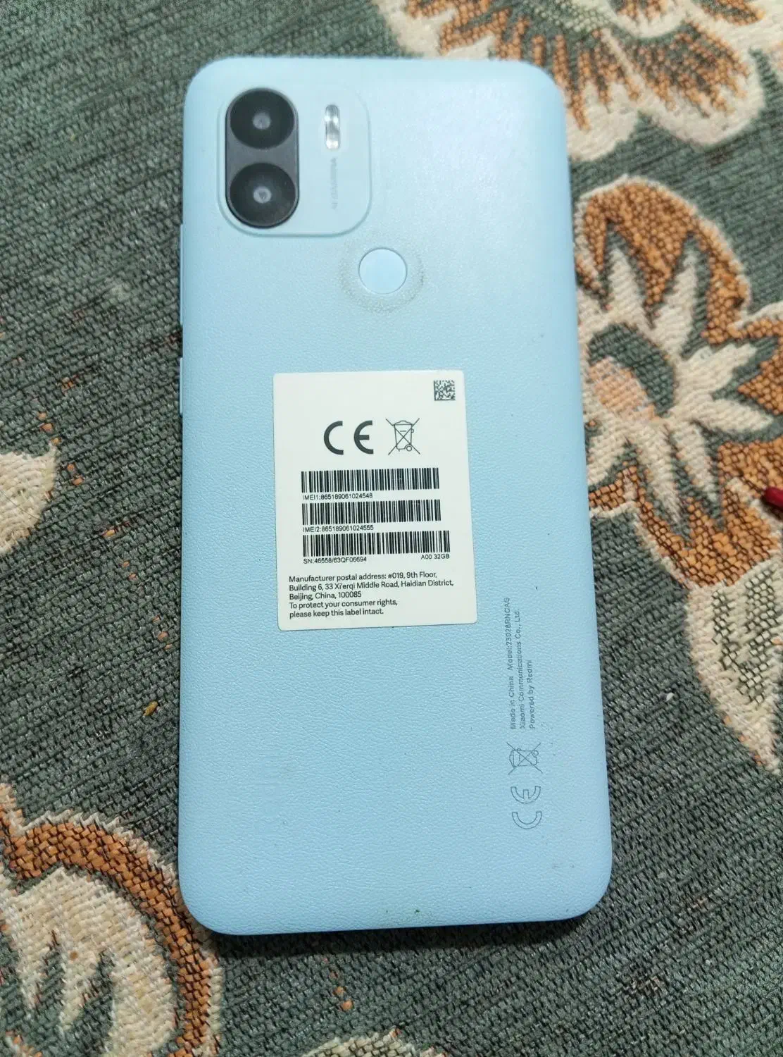 گوشی شیامی|موبایل|اسلام‌شهر, مظفریه|دیوار