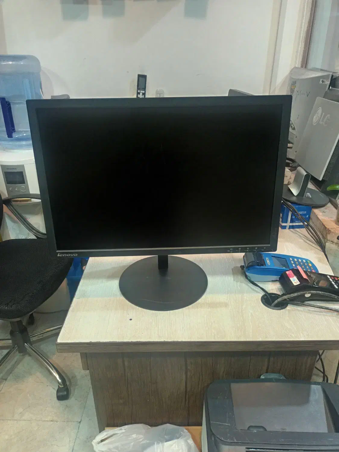 مانیتور  HDMI اینچ Lenovo ۲۴|قطعات و لوازم جانبی رایانه|اسلام‌شهر, شهرک مفیدی|دیوار