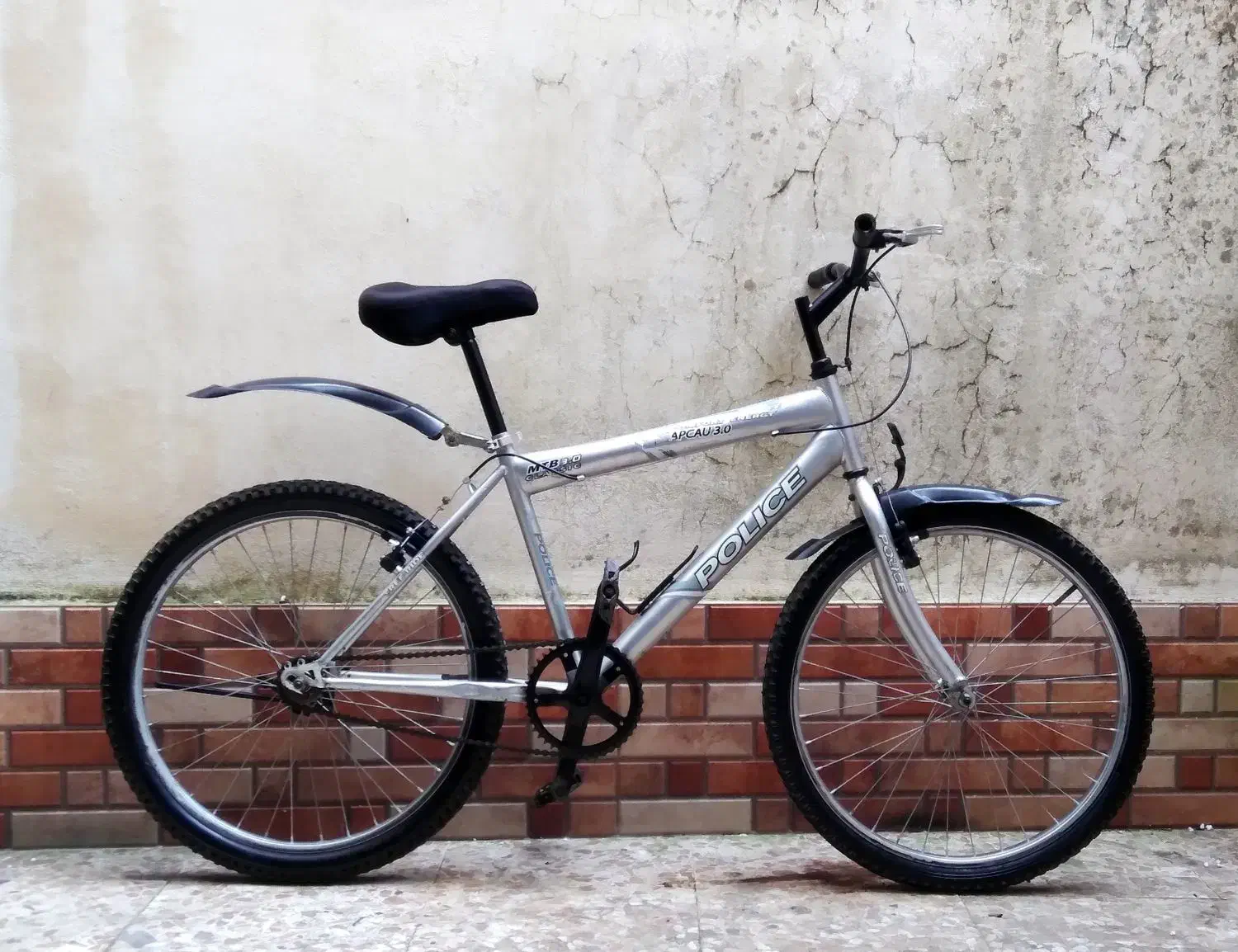 دوچرخه ۲۶ POLICE|دوچرخه، اسکیت، اسکوتر|لاهیجان, بوجایه|دیوار