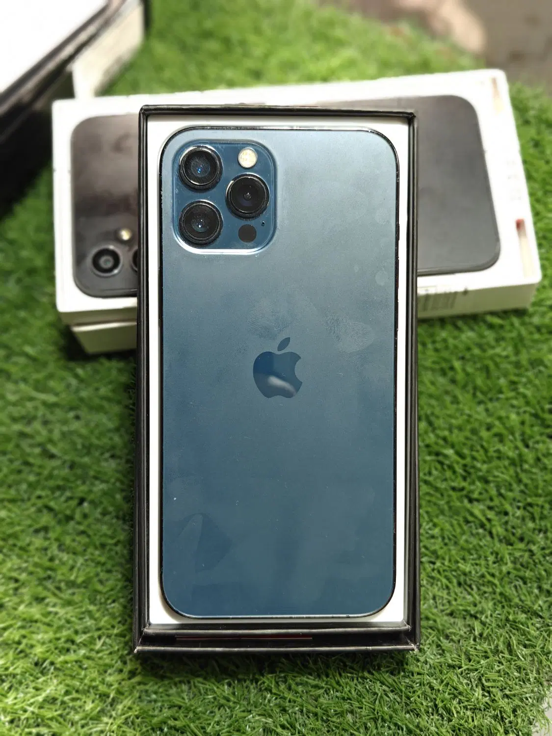 Iphone 12 promax|موبایل|بوکان, |دیوار