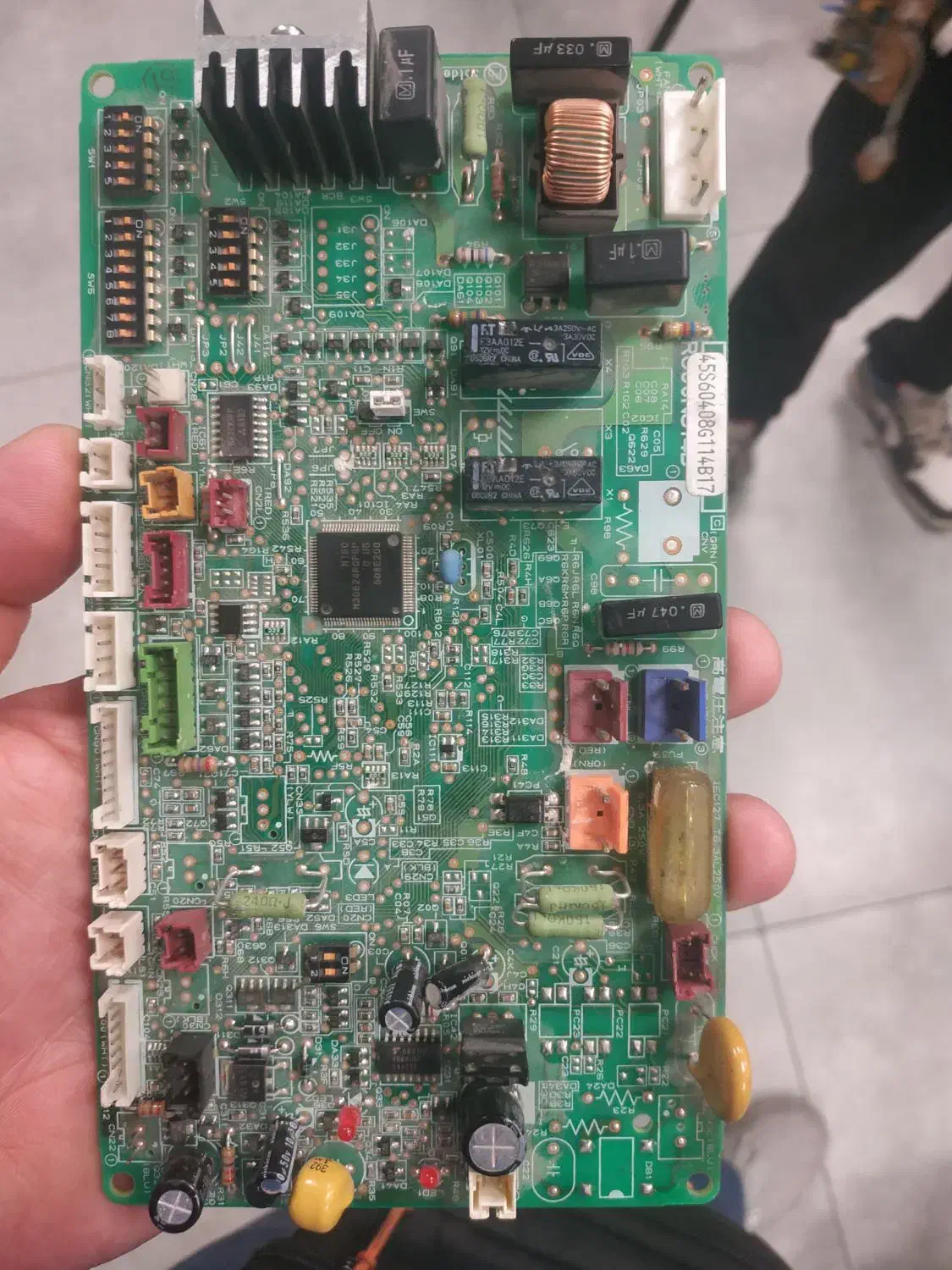 تعمیرات تخصصی انواع برد پکیج و پاور سوییچینگ|خدمات پیشه و مهارت|تهران, قصر فیروزه ۱|دیوار