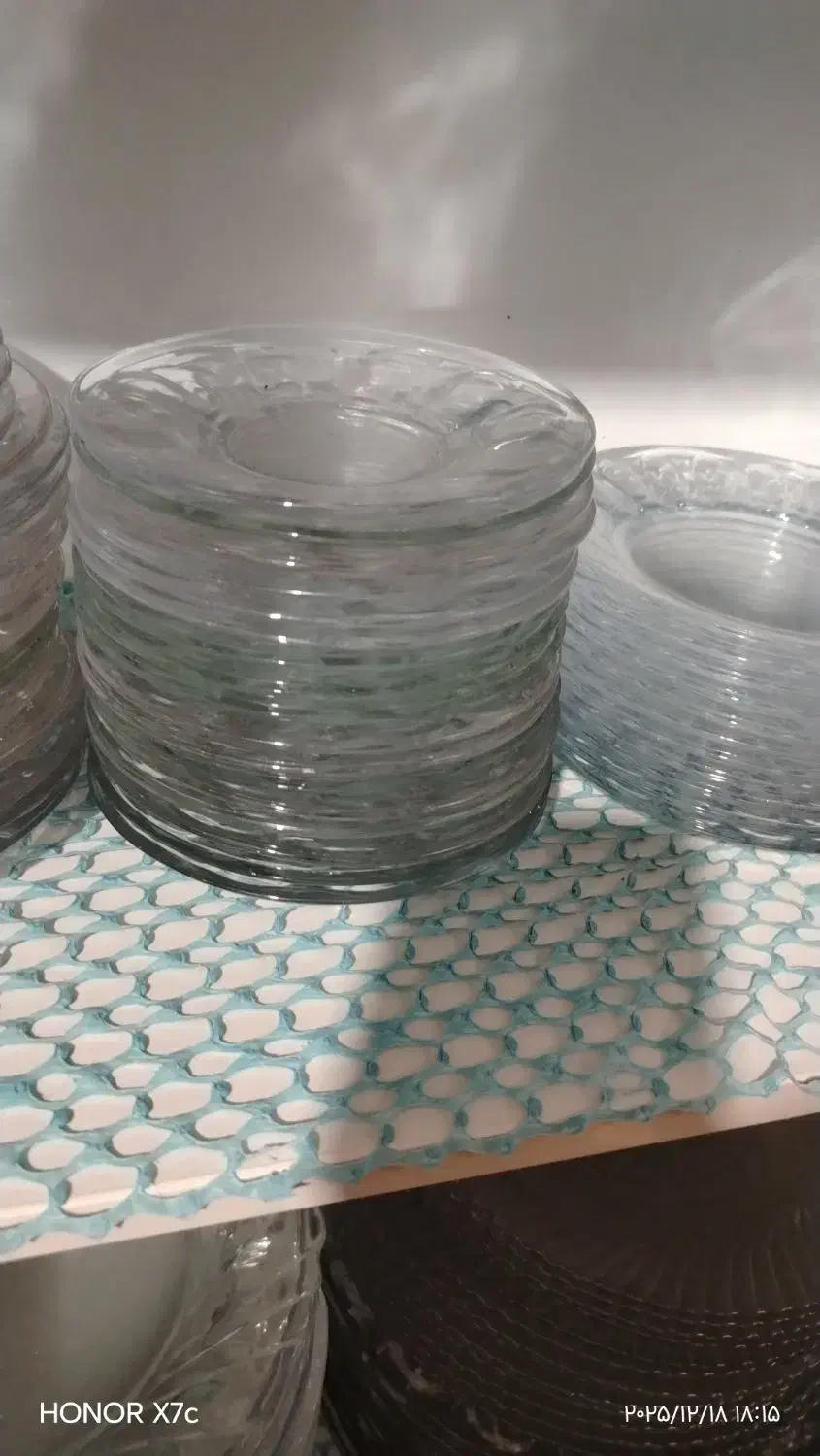 ظروف پیرکس انگشتی و صدفی|ظروف سرو و پذیرایی|کرمان, |دیوار