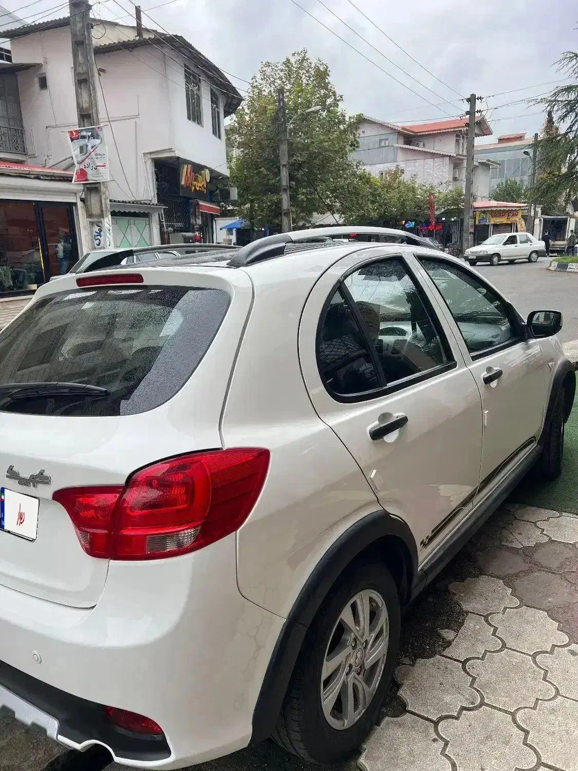 کوییک gxrl|خودرو سواری و وانت|تالش, هشتپر|دیوار