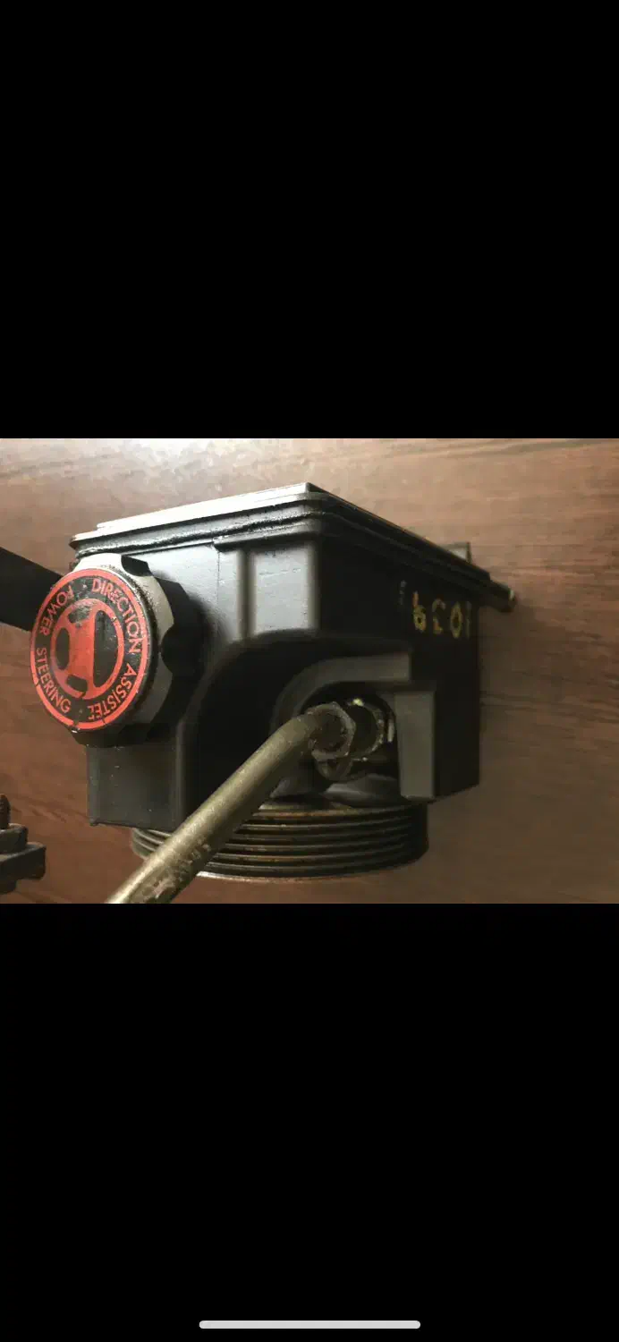 پمپ هیدرولیک جعبه فرمان ۲۰۶ اروپایی|قطعات یدکی و لوازم جانبی|تهران, بهارستان|دیوار