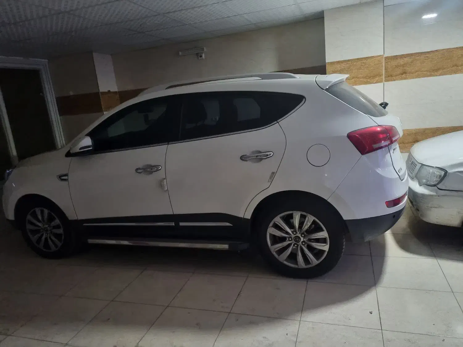 جکs5 موتور۲۰۰۰تربو|خودرو سواری و وانت|تبریز, |دیوار