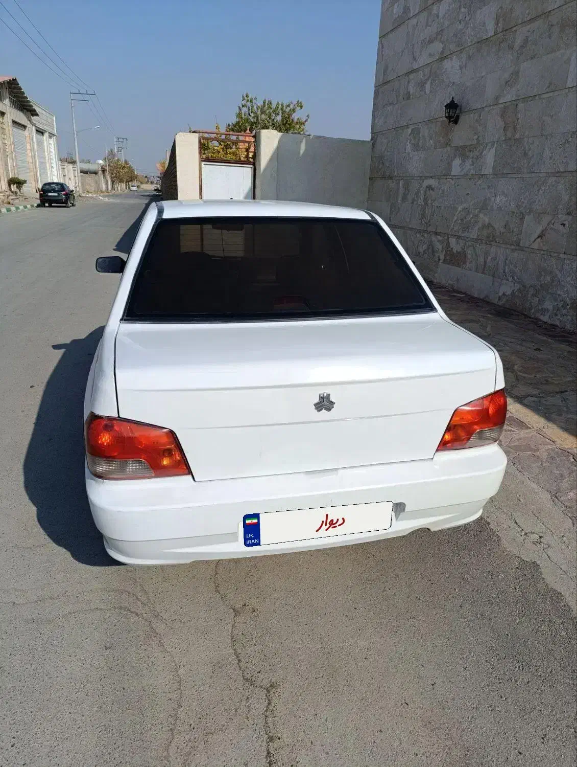 ۱۳۲مدل ۹۰|خودرو سواری و وانت|شاندیز, |دیوار