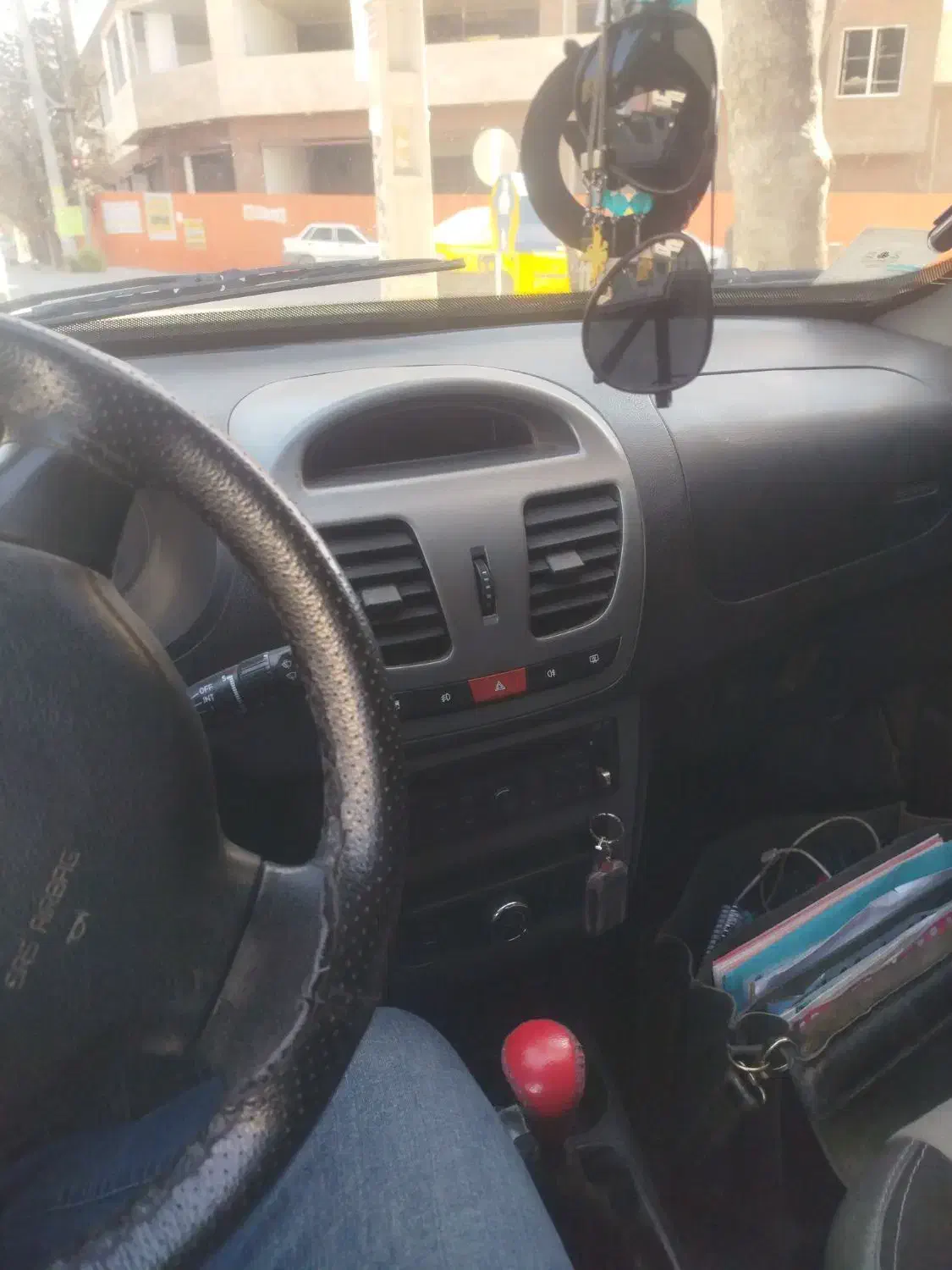 ساینا Exمدل ۹۶|خودرو سواری و وانت|یاسوج, |دیوار