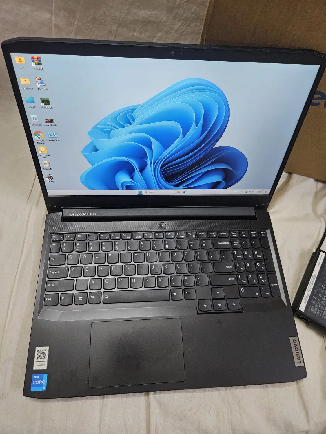 lenovo ideapad gaming|رایانه همراه|تهران, آرژانتین|دیوار