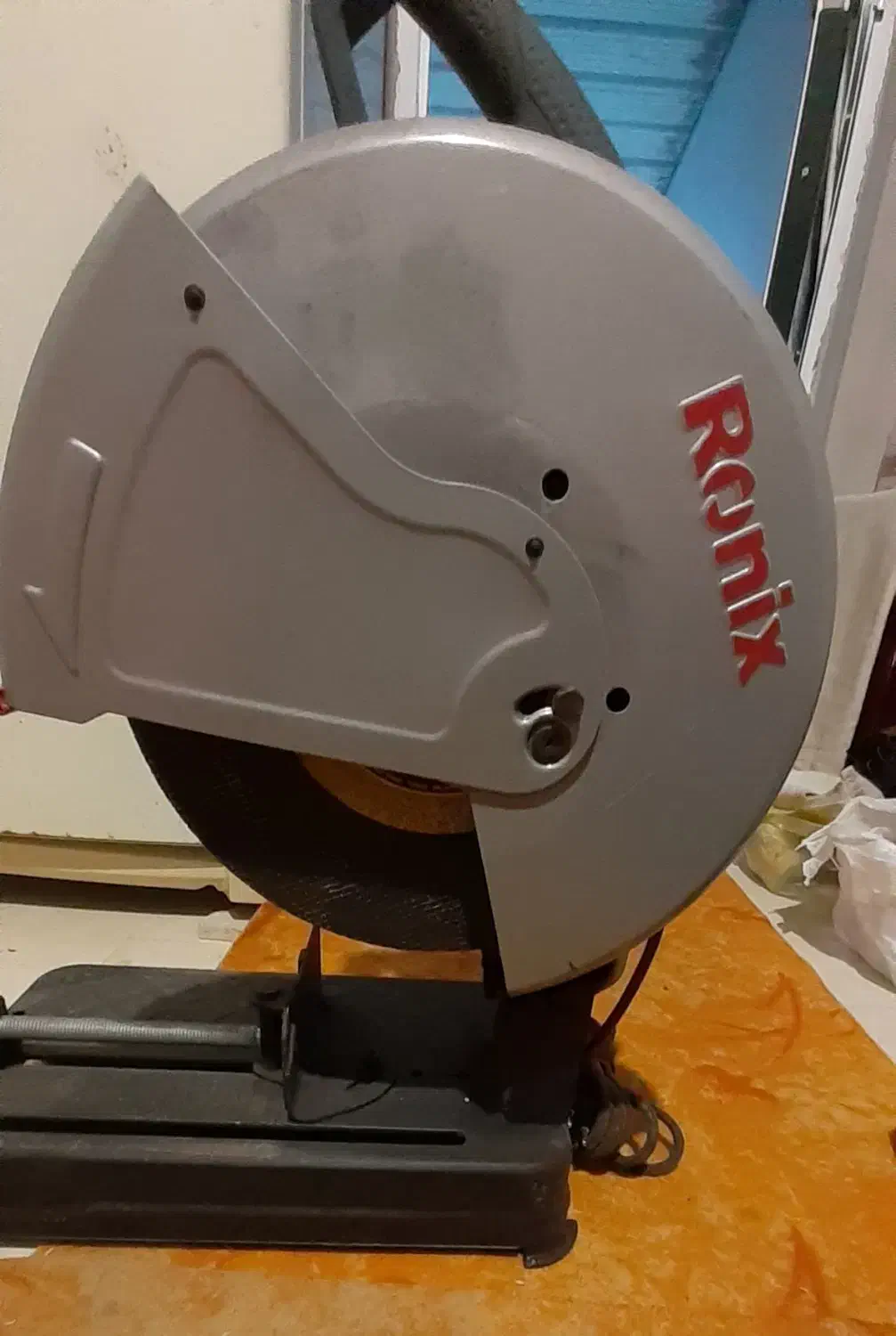 دستگاه پرفیل بر رونیکس ۵۹۰۱|ابزارآلات|چمستان, |دیوار