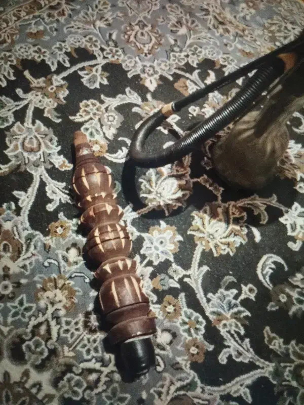 قلیون چوبی|کلکسیون و سرگرمی|شیروان (خراسان), |دیوار