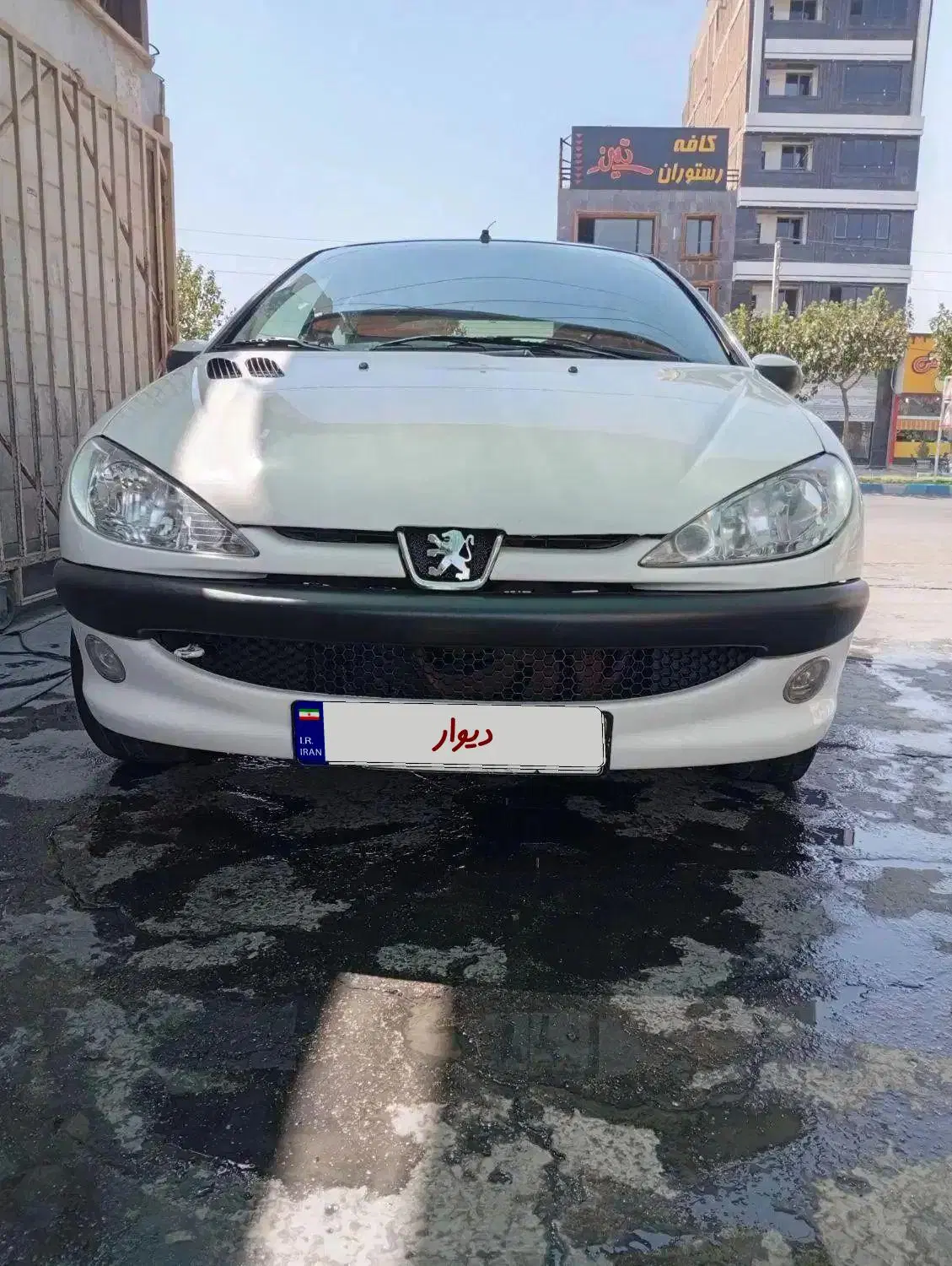 206تیپ5|خودرو سواری و وانت|بهارستان, |دیوار