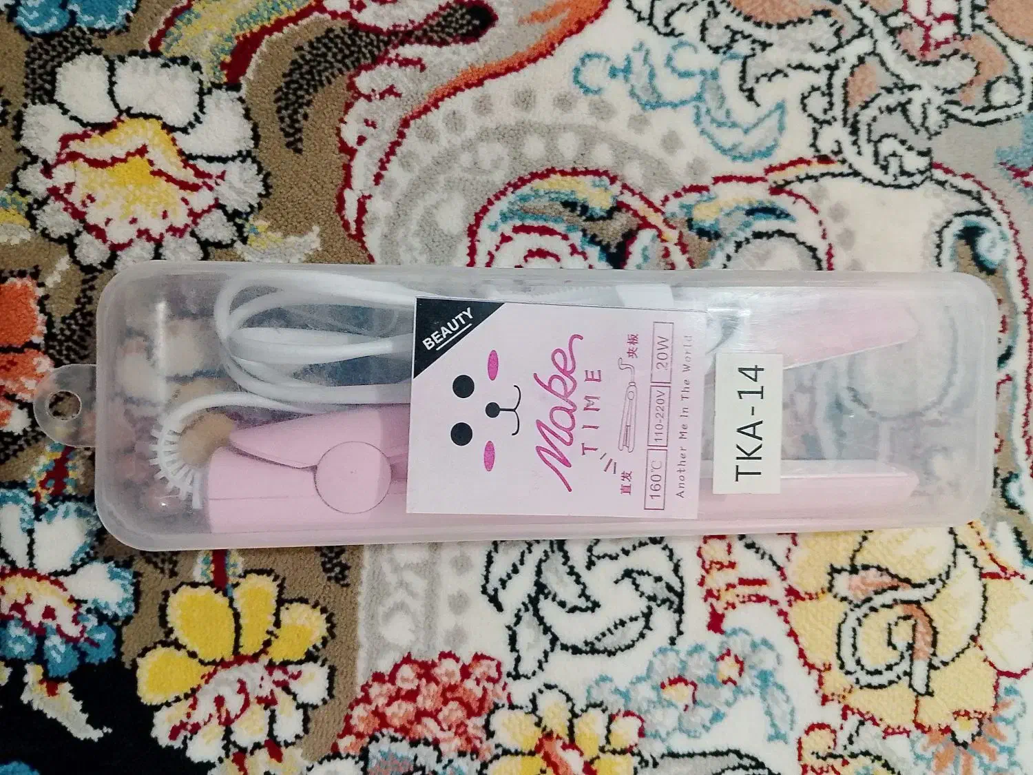 فروش یک دستگاه اتومو مسافرتی کاملا نو و سالم|آرایشی، بهداشتی، درمانی|نورآباد, |دیوار