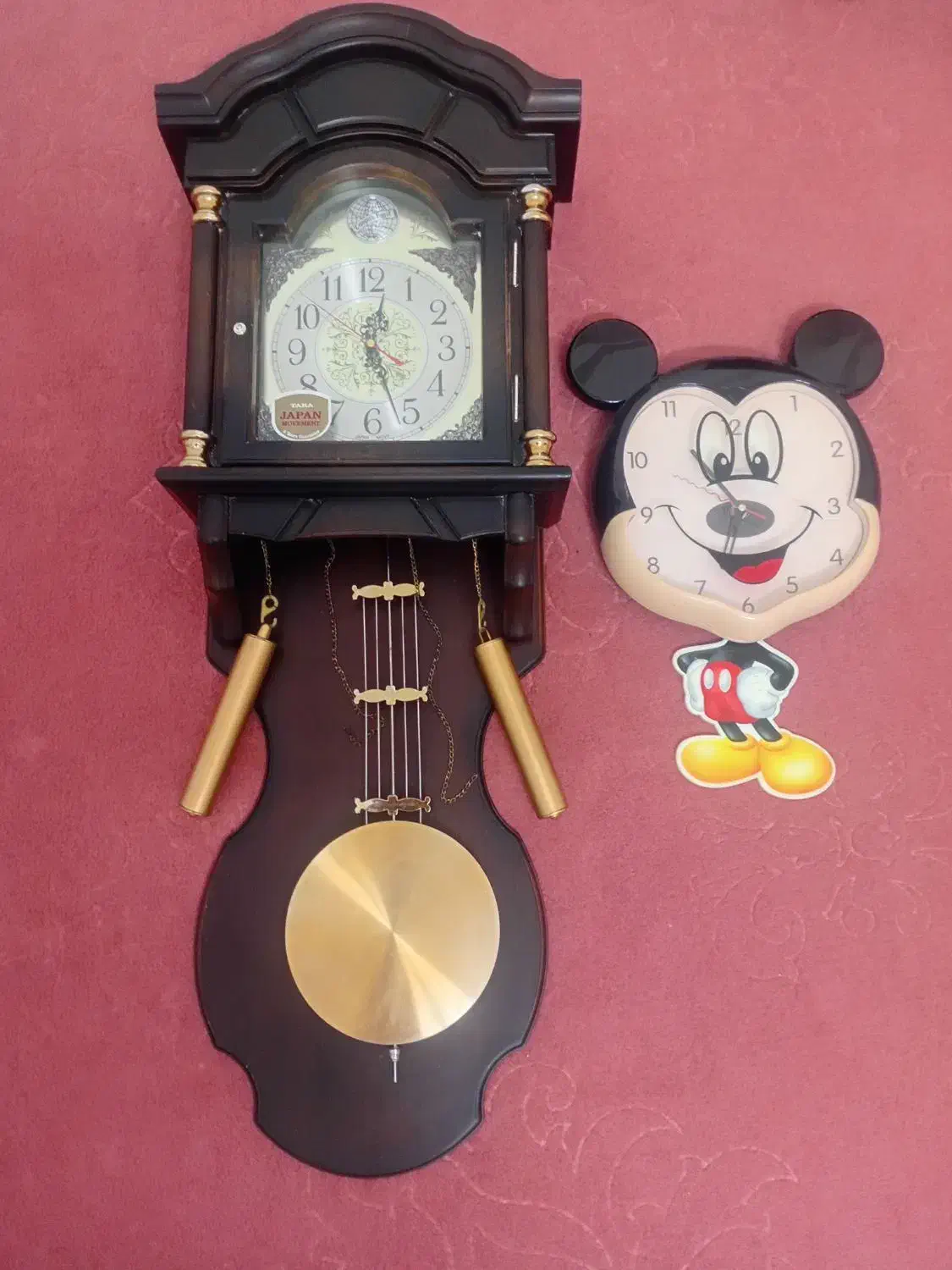 ساعت|ساعت دیواری و تزئینی|اردبیل, |دیوار