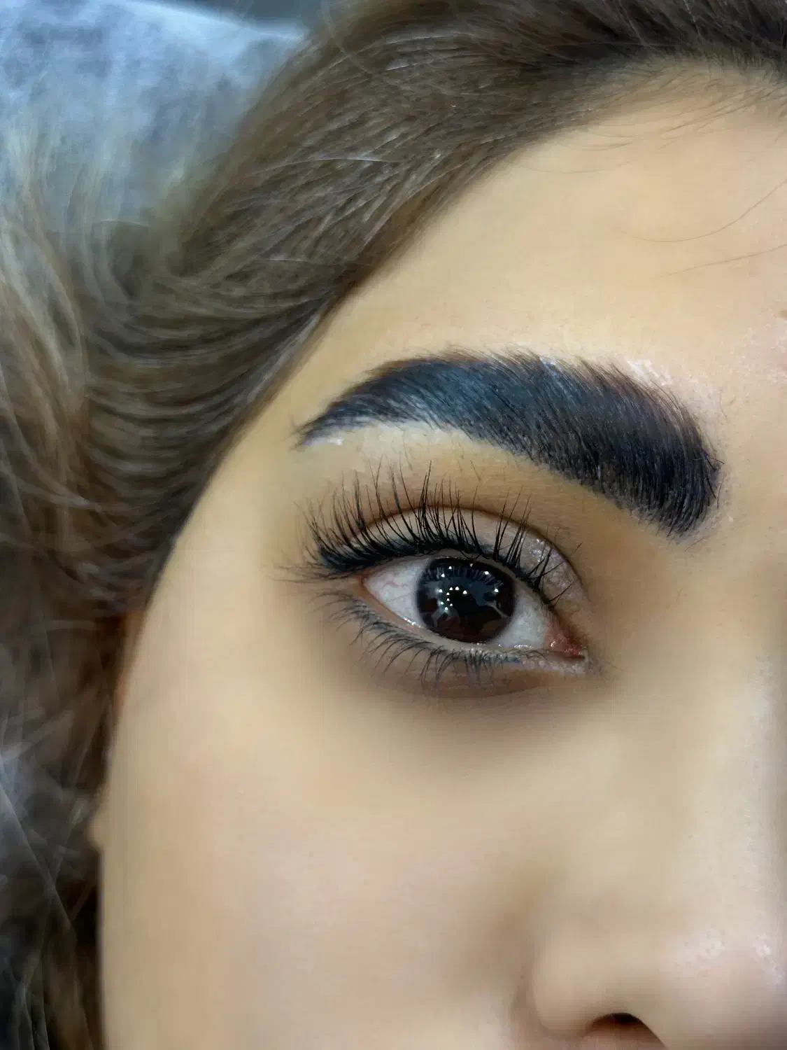 تخفیف ۵۰درصدی خدمات مژه و ابرو|خدمات آرایشگری و زیبایی|تهران, فدک|دیوار