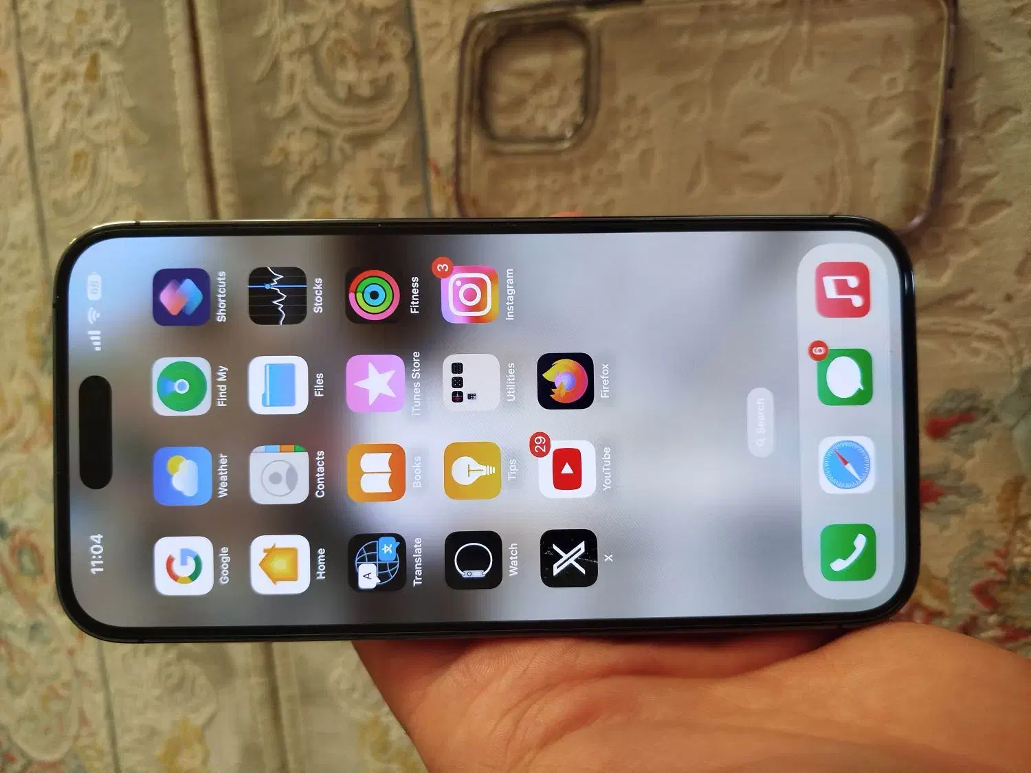 آیفون ۱۴ پرومکس|موبایل|اردبیل, |دیوار