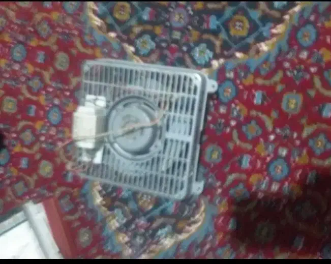 تهویه هوا30×30|پنکه و تصفیه‌کنندهٔ هوا|زاهدان, |دیوار