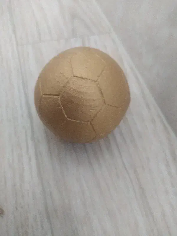 توپ طلا مینی فوتبال|اسباببازی|بانه, |دیوار