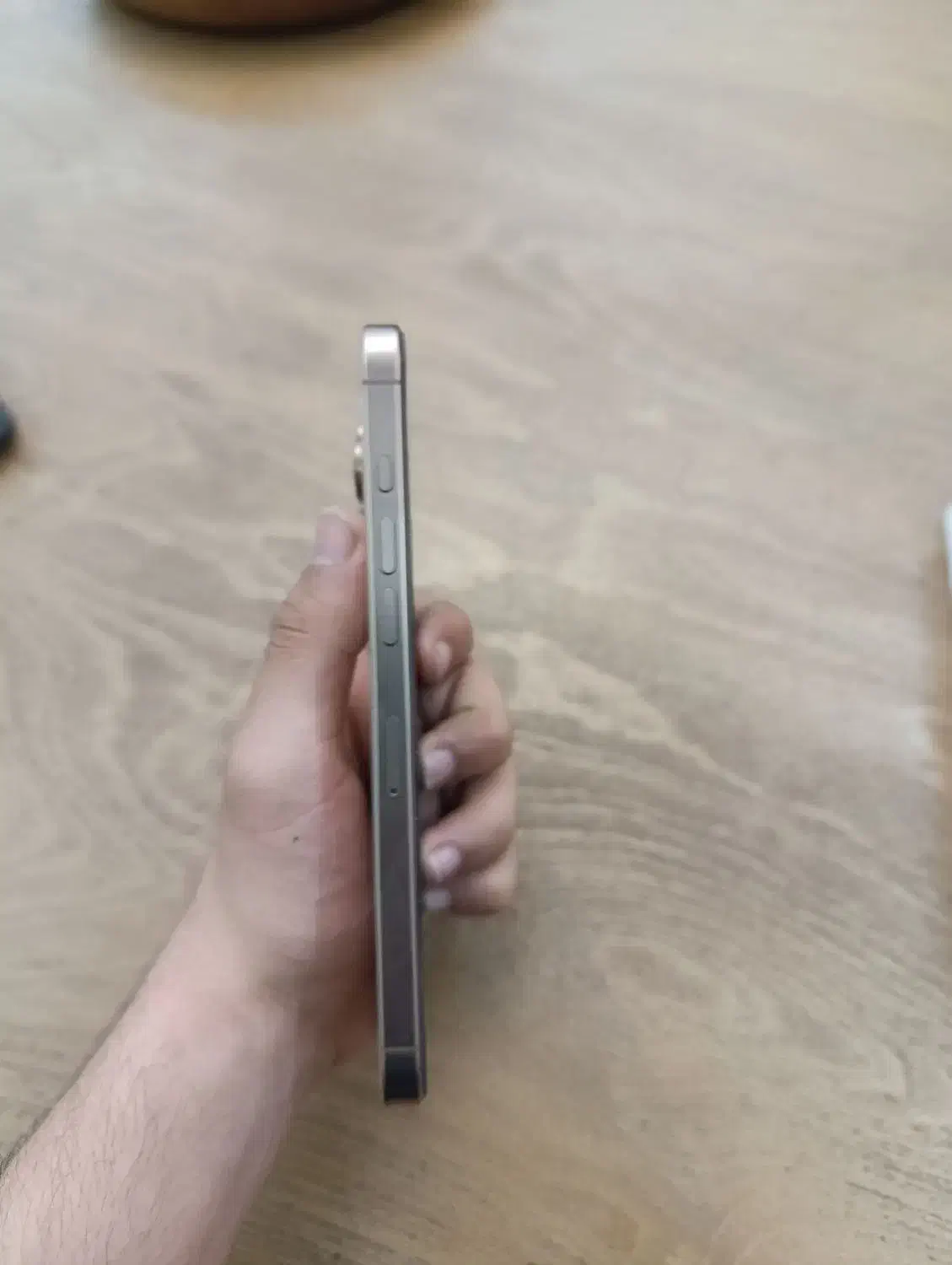 iPhone 16 Pro max 256 ZAA|موبایل|تهران, جوادیه تهرانپارس|دیوار