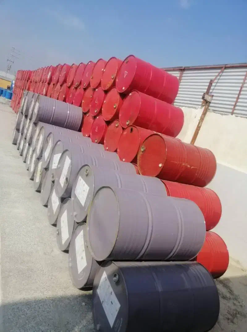 چهار بشکه آهنی فروشی|ماشین‌آلات صنعتی|سراوان, |دیوار