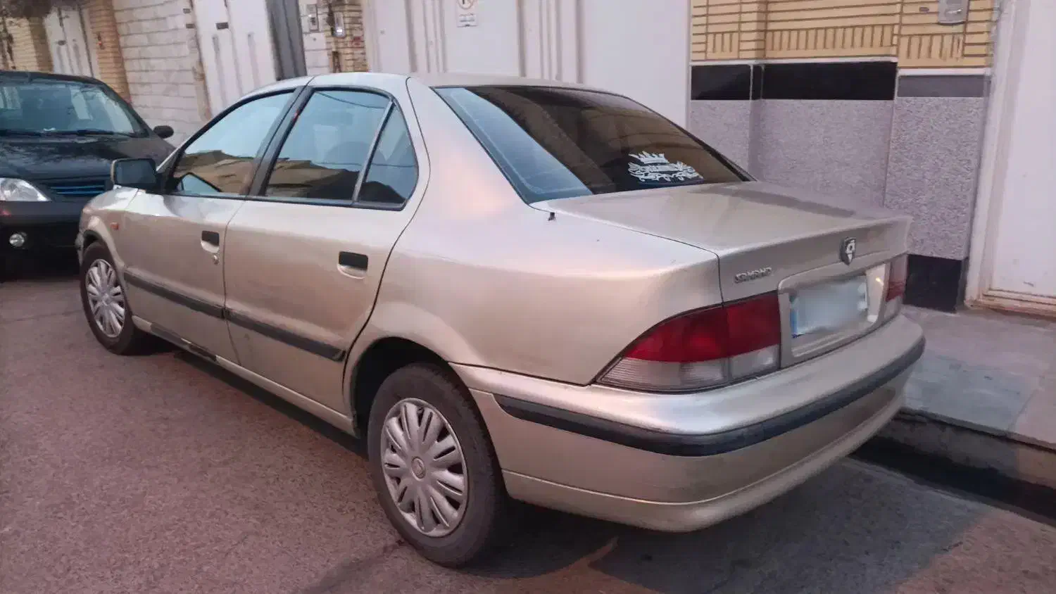 سمندx7|خودرو سواری و وانت|تهران, نازی‌آباد|دیوار