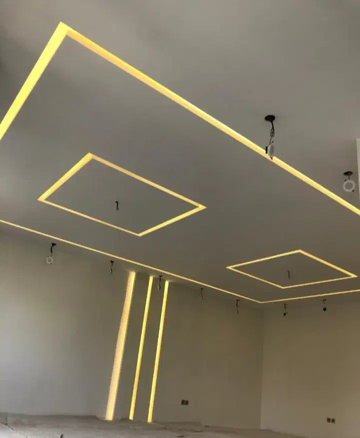 کناف کنافکار سقف کاذب|خدمات پیشه و مهارت|کهریزک, |دیوار