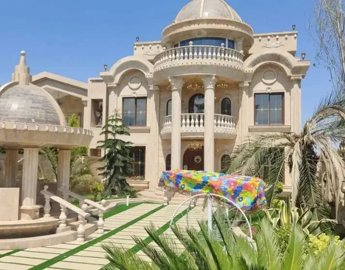 نگهبان گلخانه وباغ|استخدام سرایداری و نظافت|تهران, امانیه|دیوار