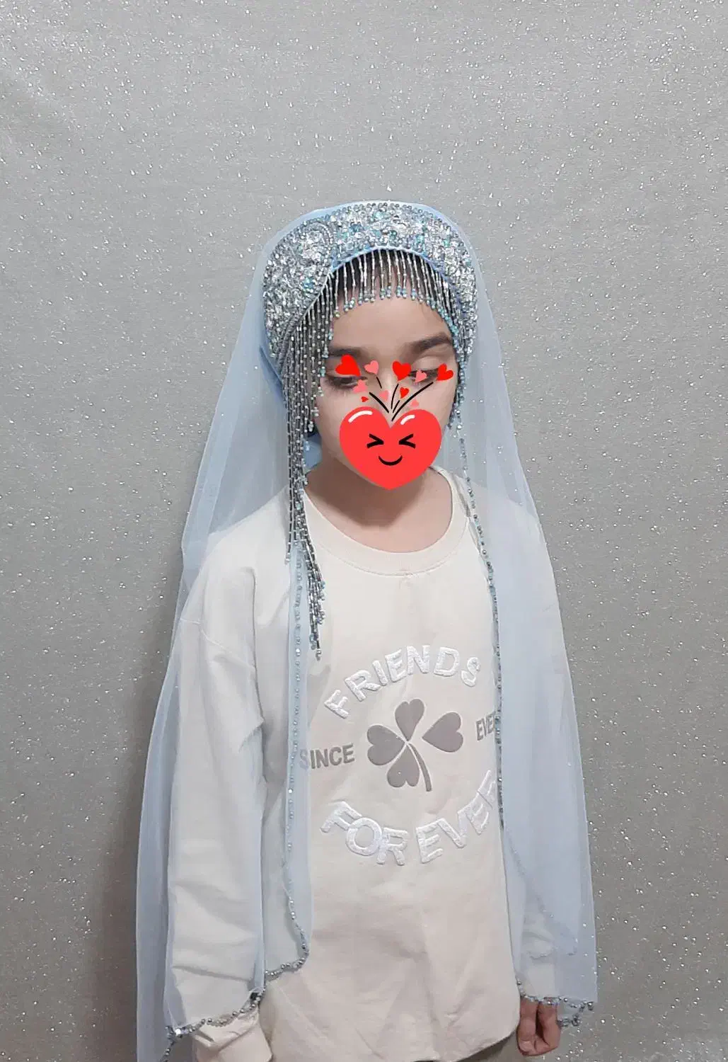 تولید انواع توربان عروس،مجلسی،هدشال،دستکش،یقه حجاب|لباس|کوهدشت, |دیوار