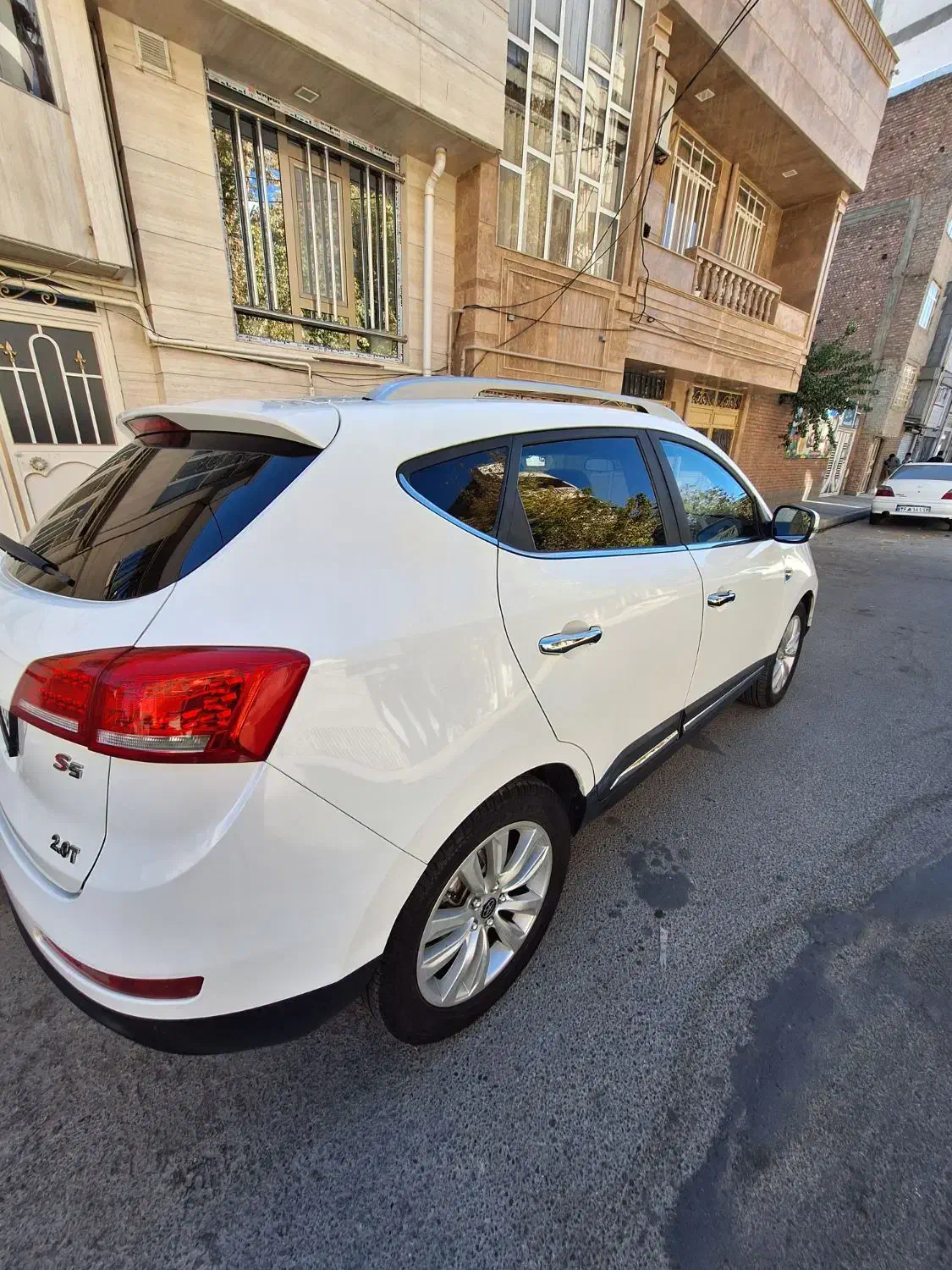 جکs5اتومات مدل۱۳۹۶|خودرو سواری و وانت|میاندوآب, |دیوار