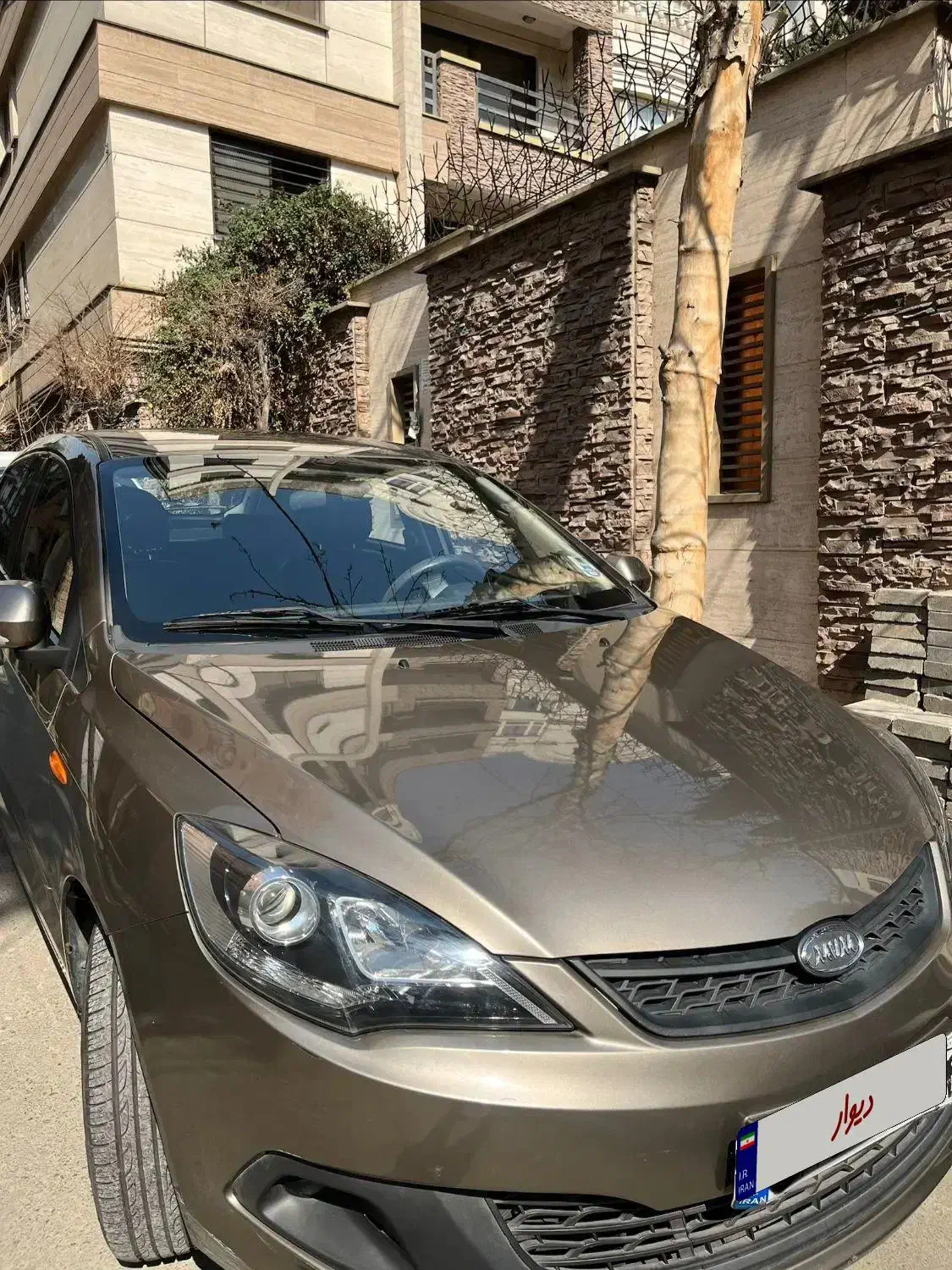 ام وی ام ۳۱۵|خودرو سواری و وانت|تهران, جماران (نیاوران)|دیوار