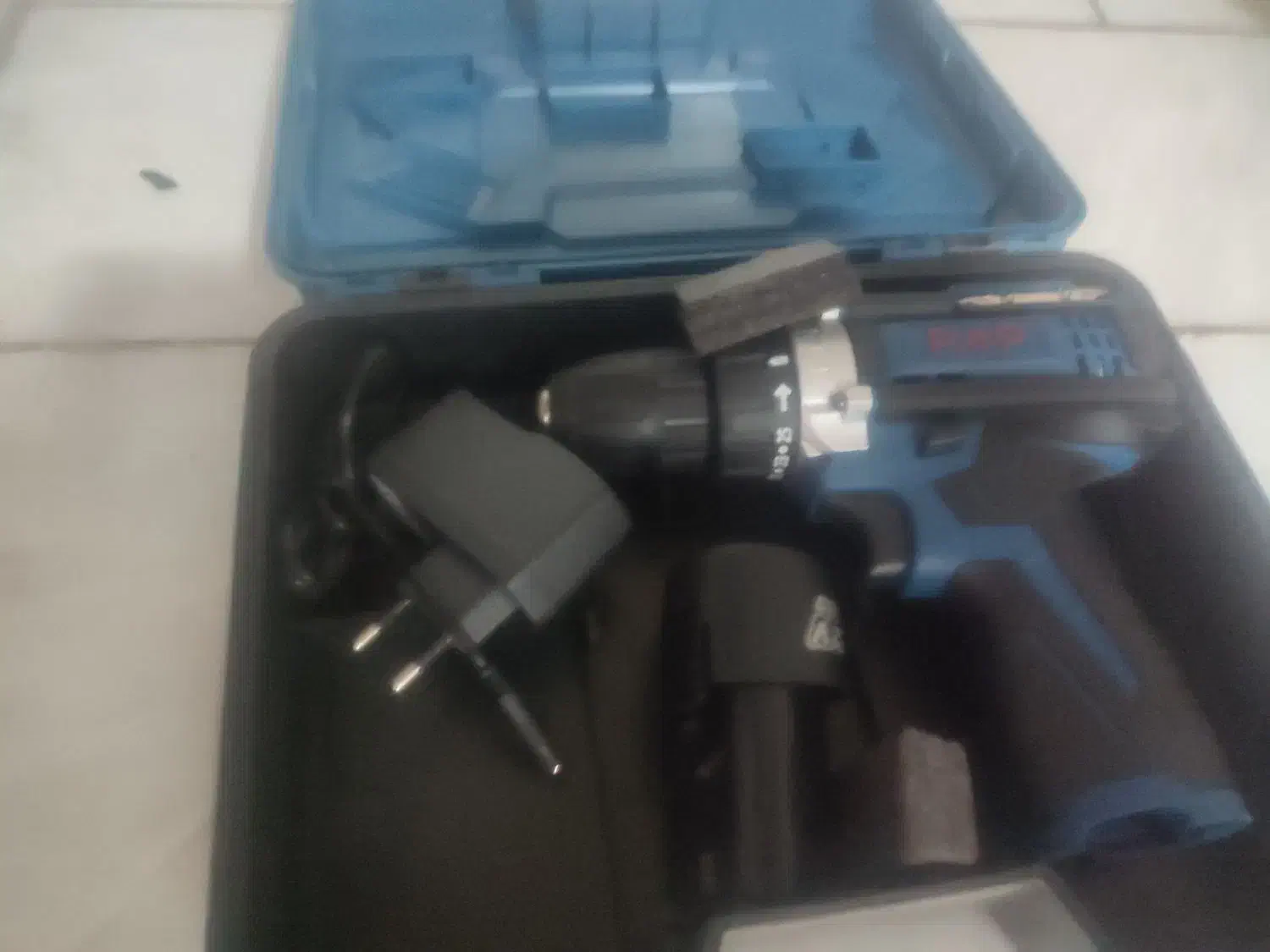 فروش دریل شارژی و چکشی بوش|ابزارآلات|اصفهان, باغ زرشک|دیوار