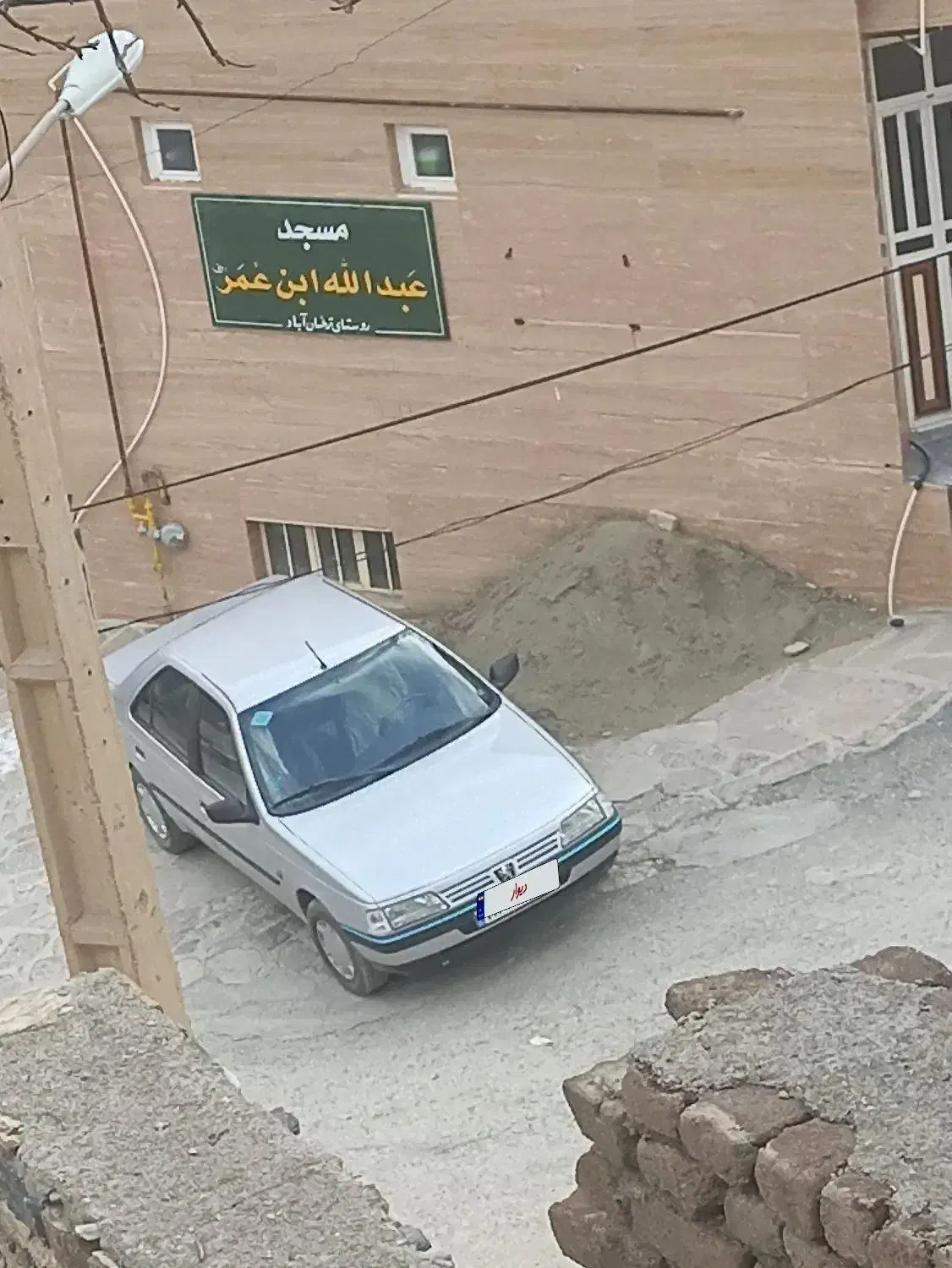 پژو روا|خودرو سواری و وانت|مریوان, |دیوار