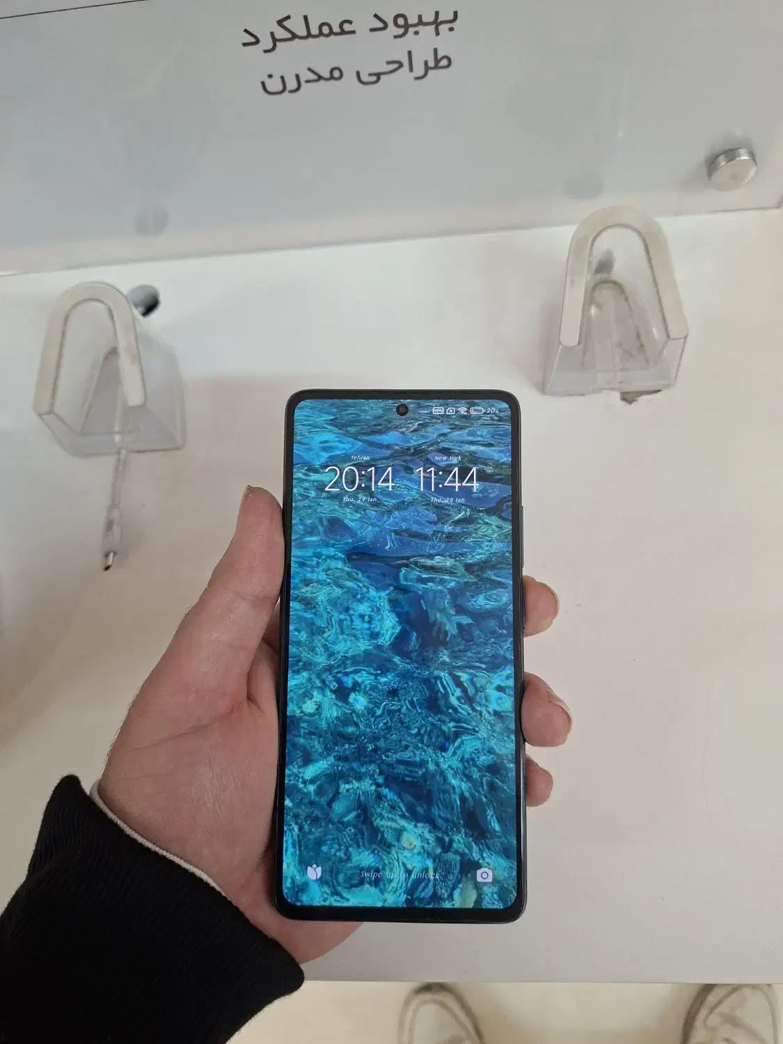 گوشی 11t pro ram12|موبایل|کرمان, |دیوار