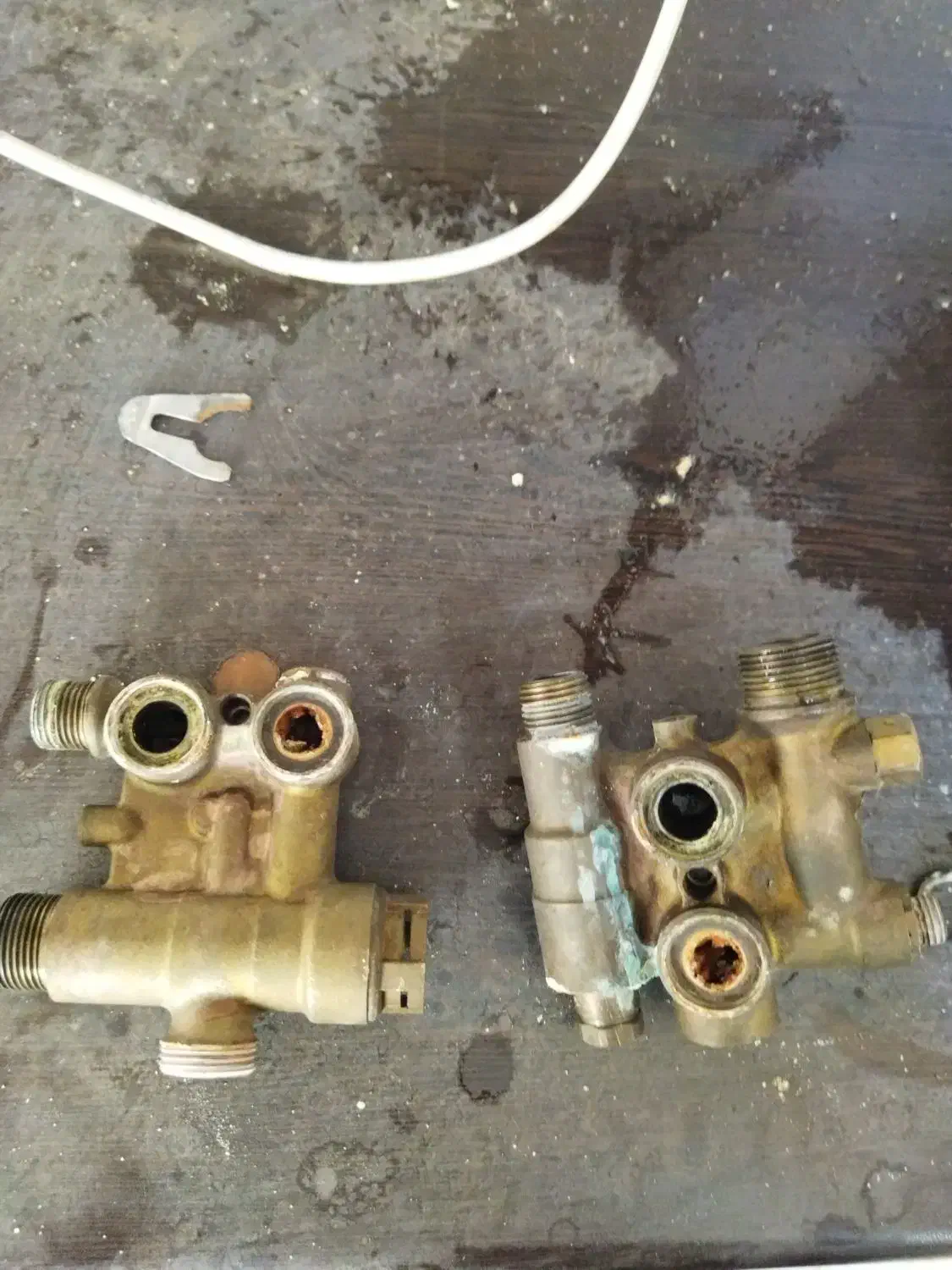 سرویس و تعمیر پکیج و آبگرمکن تضمینی|خدمات پیشه و مهارت|محمدشهر, ولدآباد|دیوار