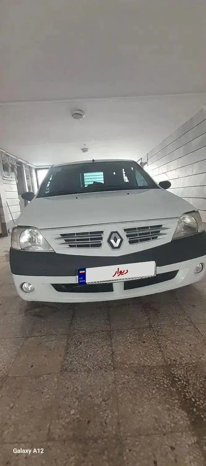 پارس تندر  مدل ۹۵|خودرو سواری و وانت|قزوین, |دیوار